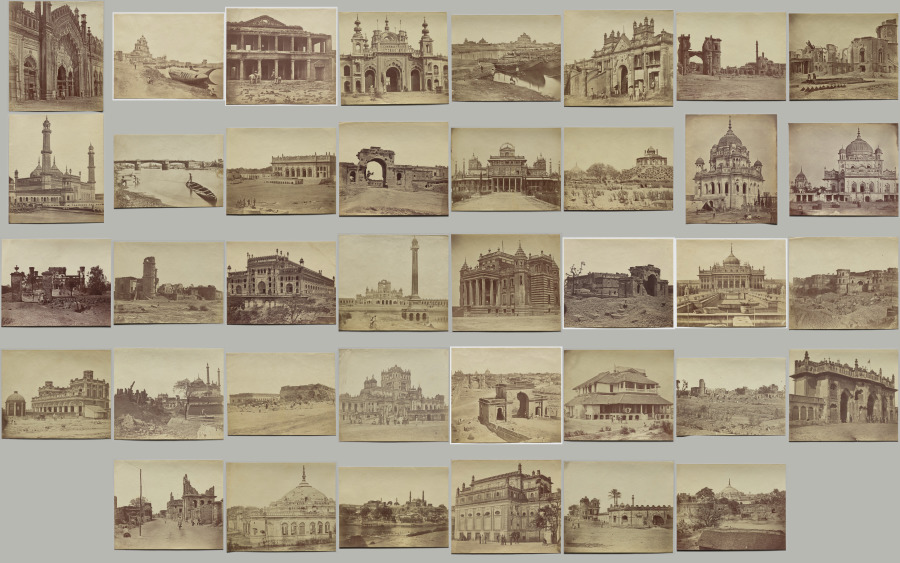 Lucknow After the Siege