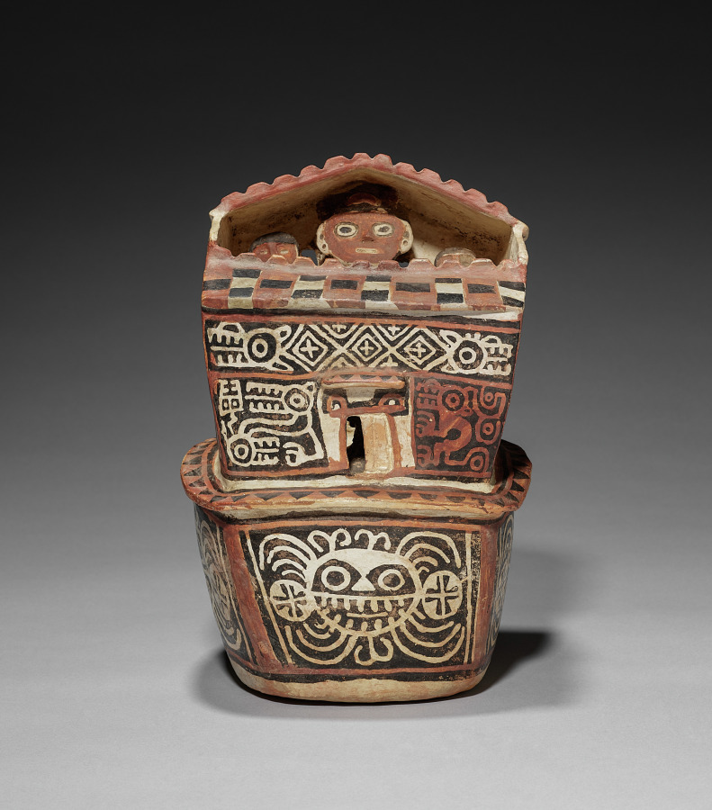 Architectural Vessel