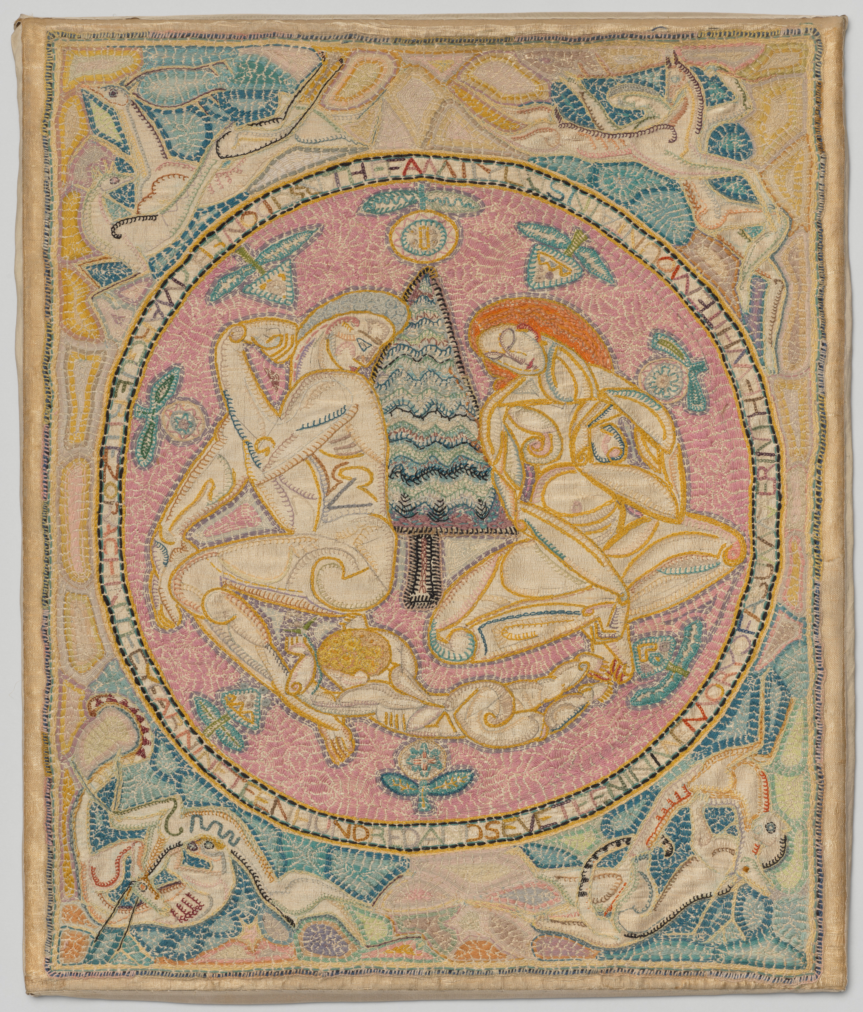 The Family (In Memory of a Summer in the White Mountains