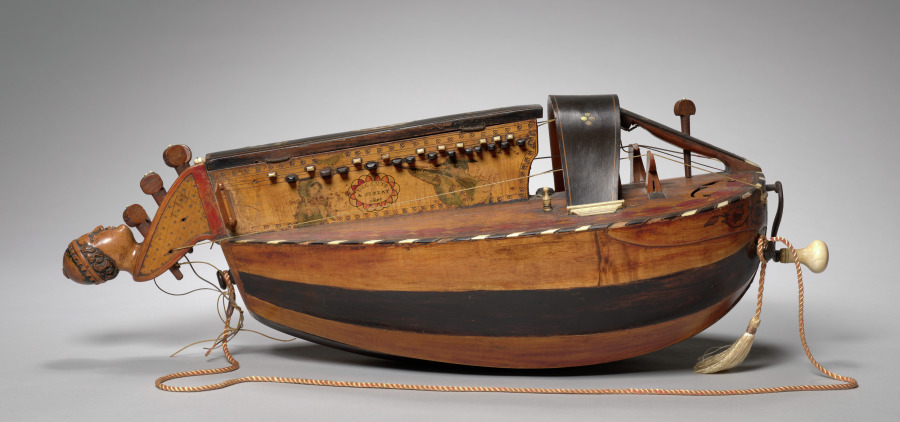 Vielle à Roue (Hurdy-Gurdy)