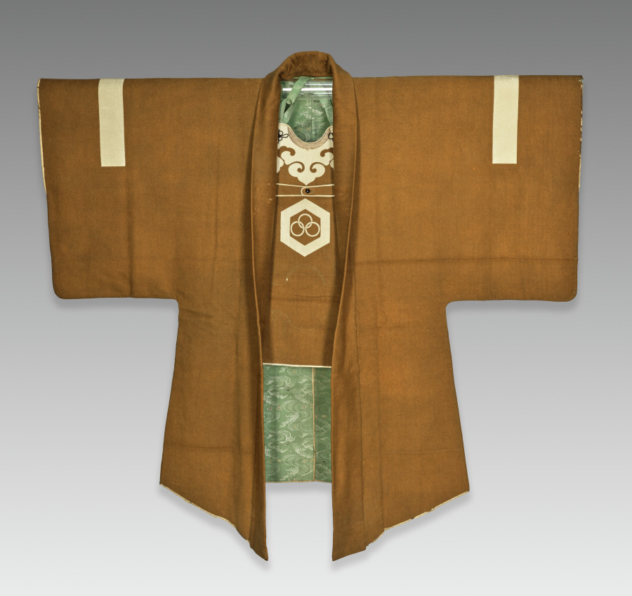 Firefighter's Suit (Kaji shōzoku)