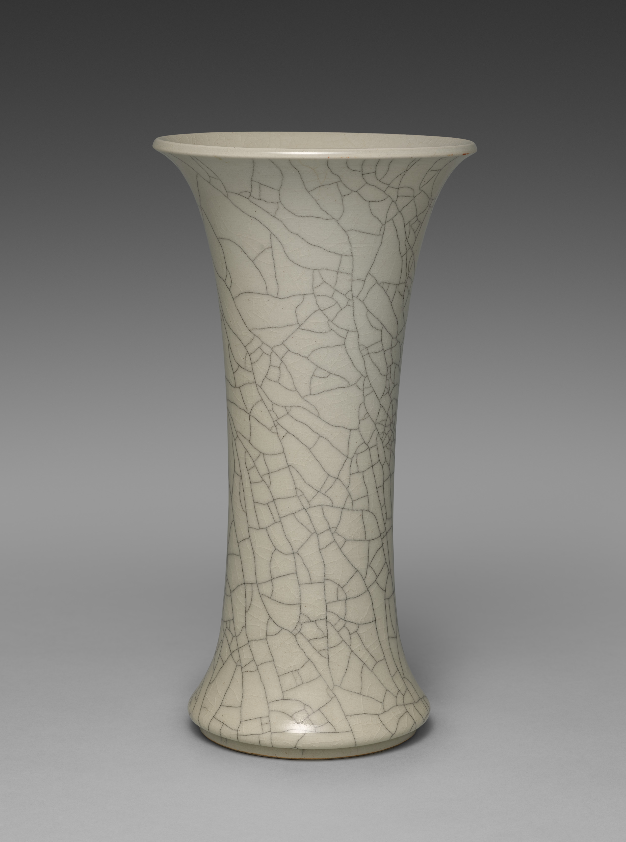 食器 cogu Gu-shaped Vase | Cleveland Museum of Art| Cleveland Museum of Art