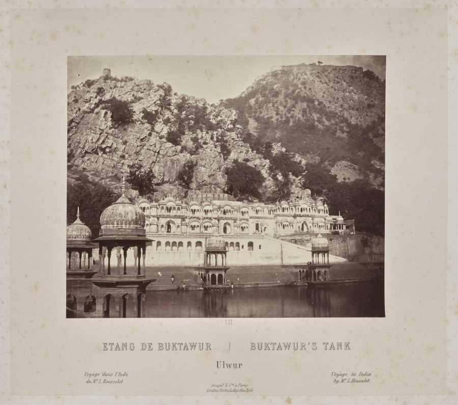 Buktawur's Tank, Ulwur