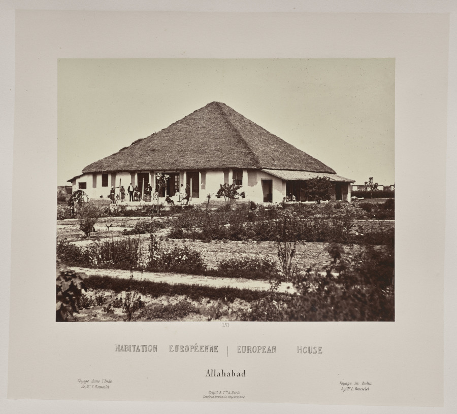 European House, Allahabad