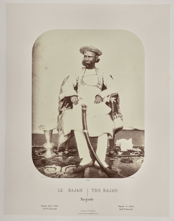 The Rajah, Nagode