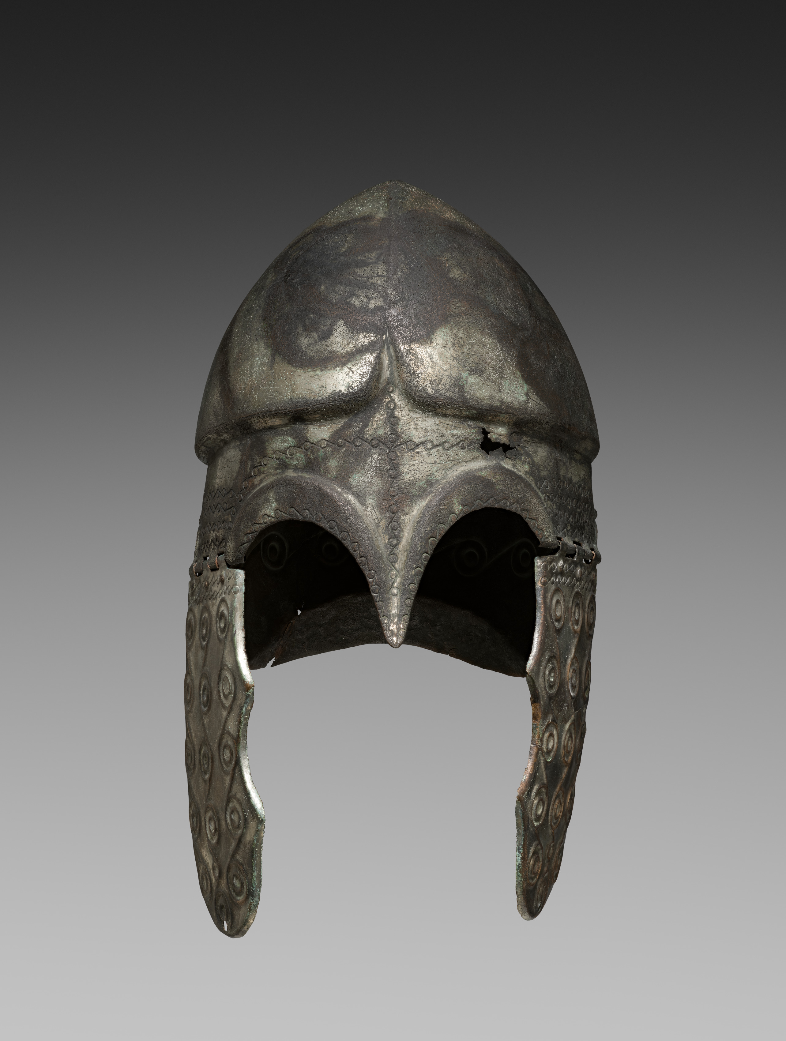 Chalcidian Helmet | Cleveland Museum of Art