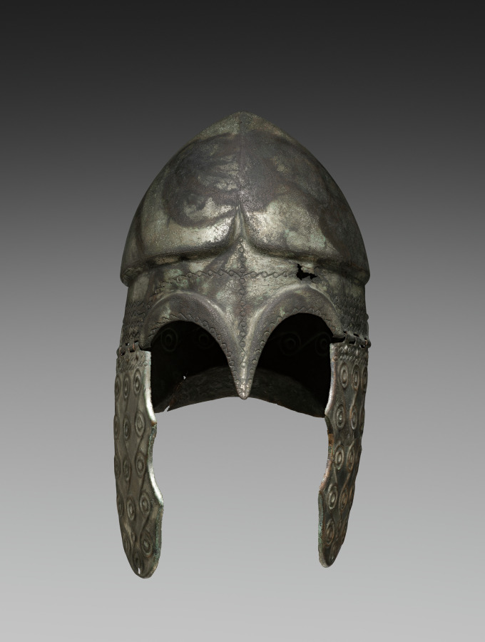 Chalcidian Helmet