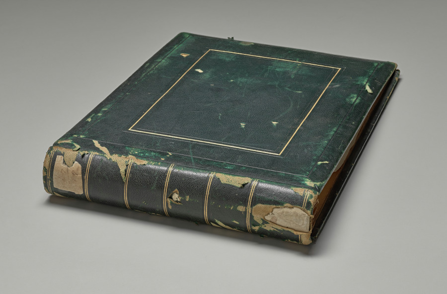 46 Photographs from an Album