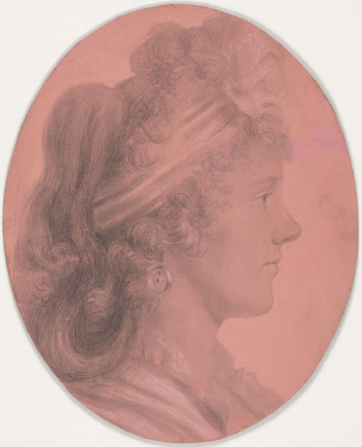 Portrait of Eleanor Ramsay Fitzwilliam