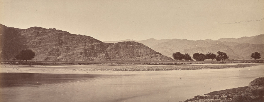 Bassaule, the Hill of Caves