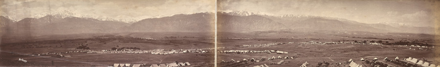 Safed Sang Camp from 51st Camp