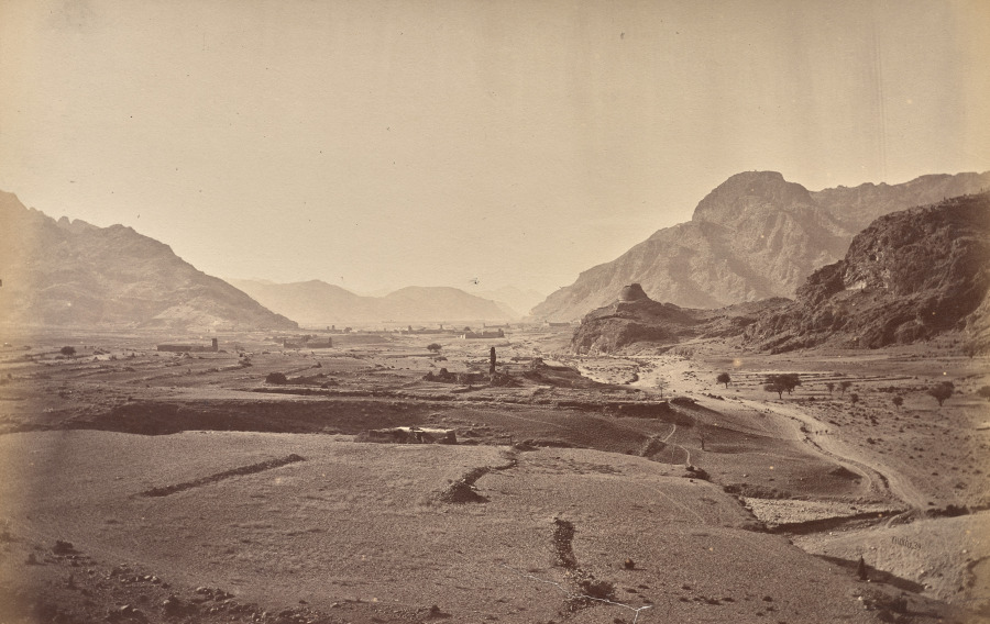 Ispola and Sultan Kheyl Villages