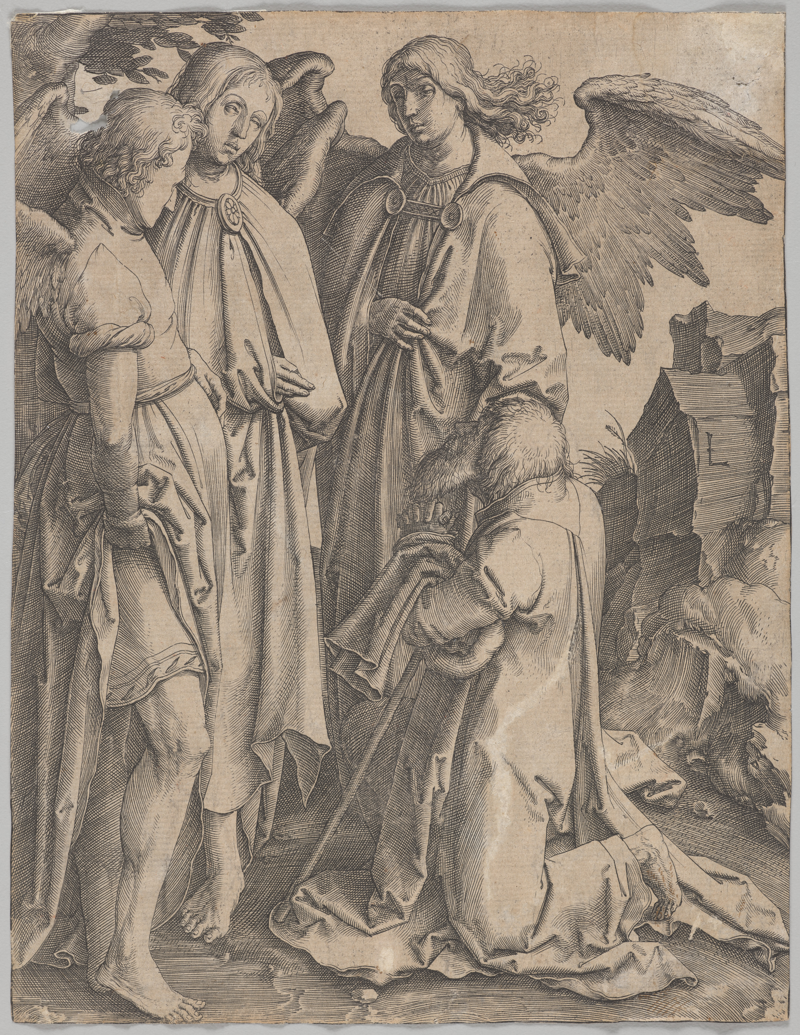 Abraham and the Angels