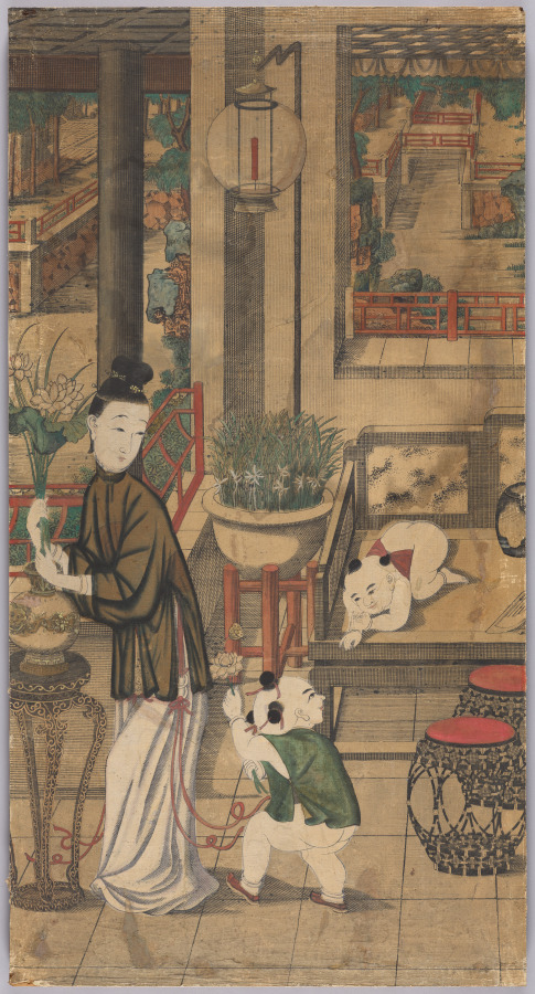 Gusu Beauties of the Four Seasons–Summer