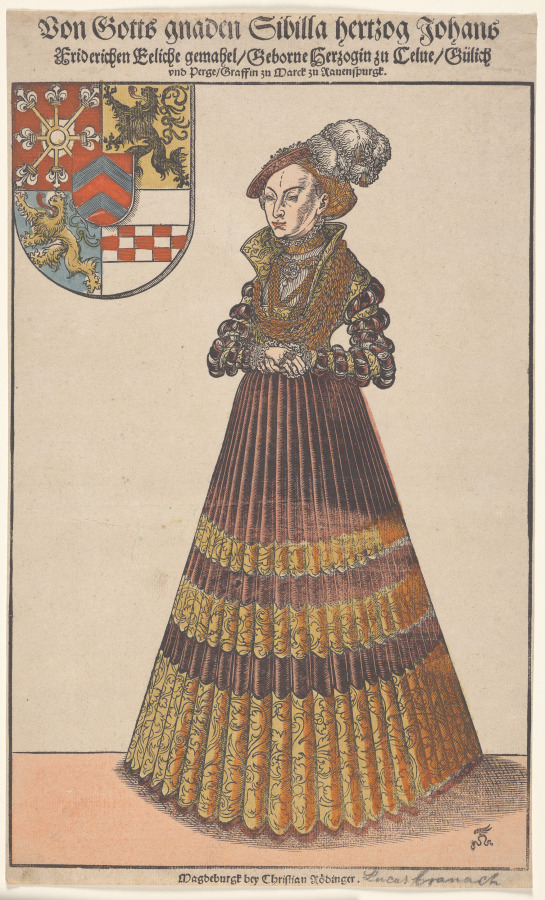 Sibylle of Cleves