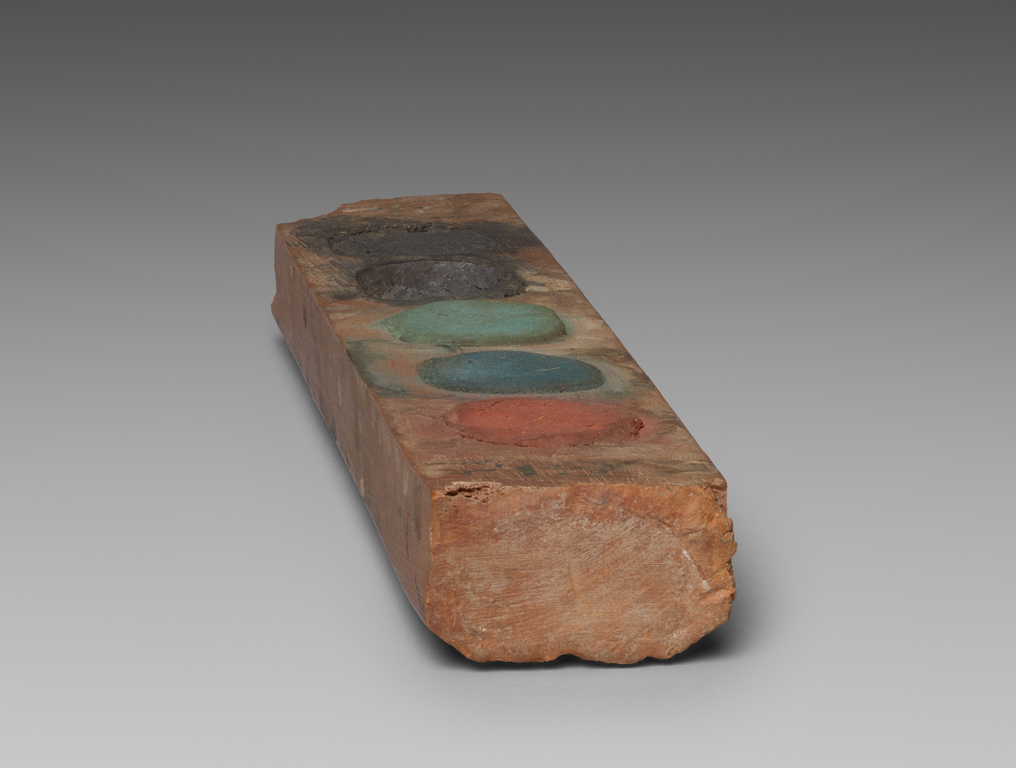 Paint Box of Vizier Amenemope | Cleveland Museum of Art| Cleveland
