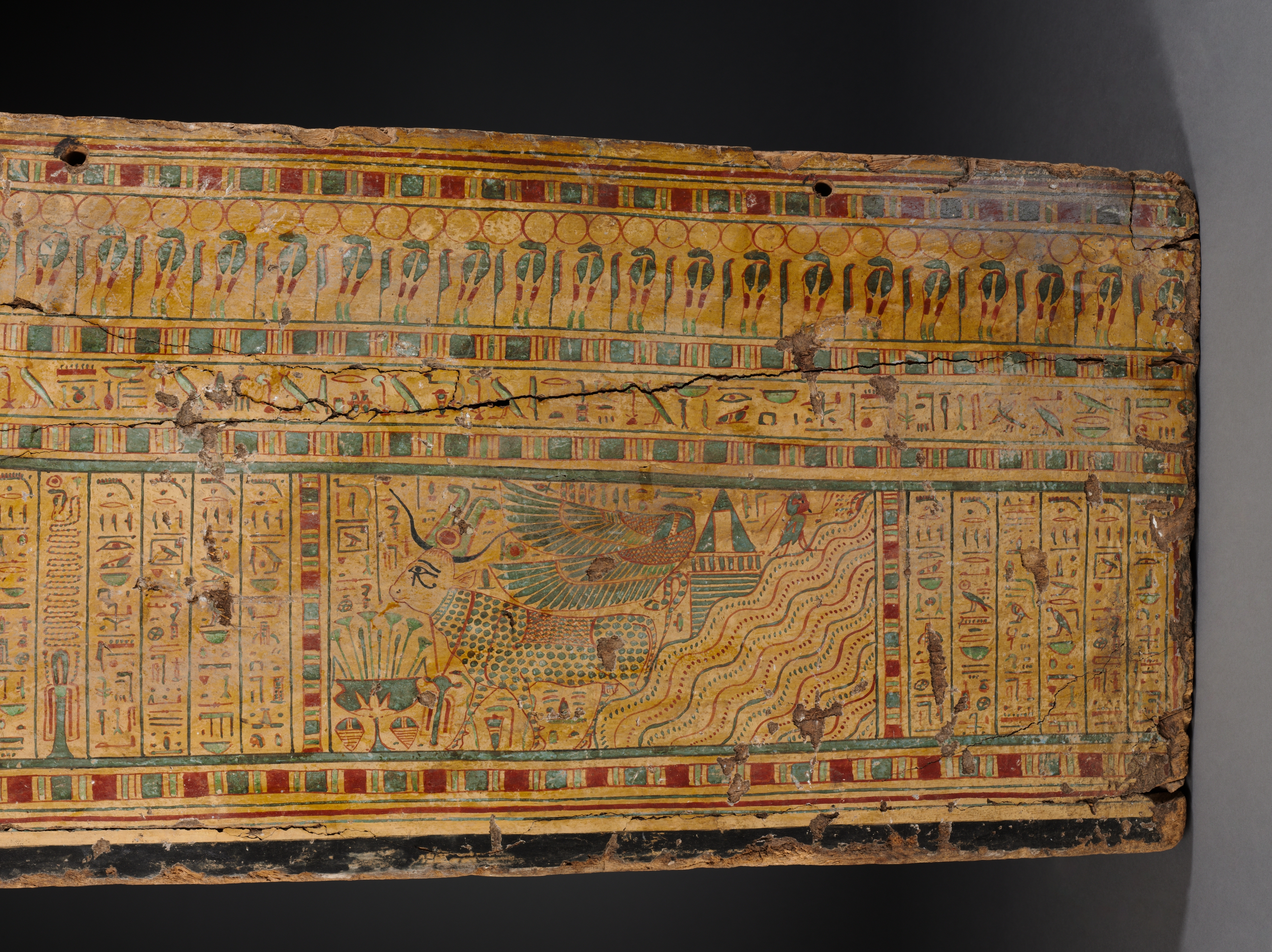 Coffin of Nesykhonsu | Cleveland Museum of Art