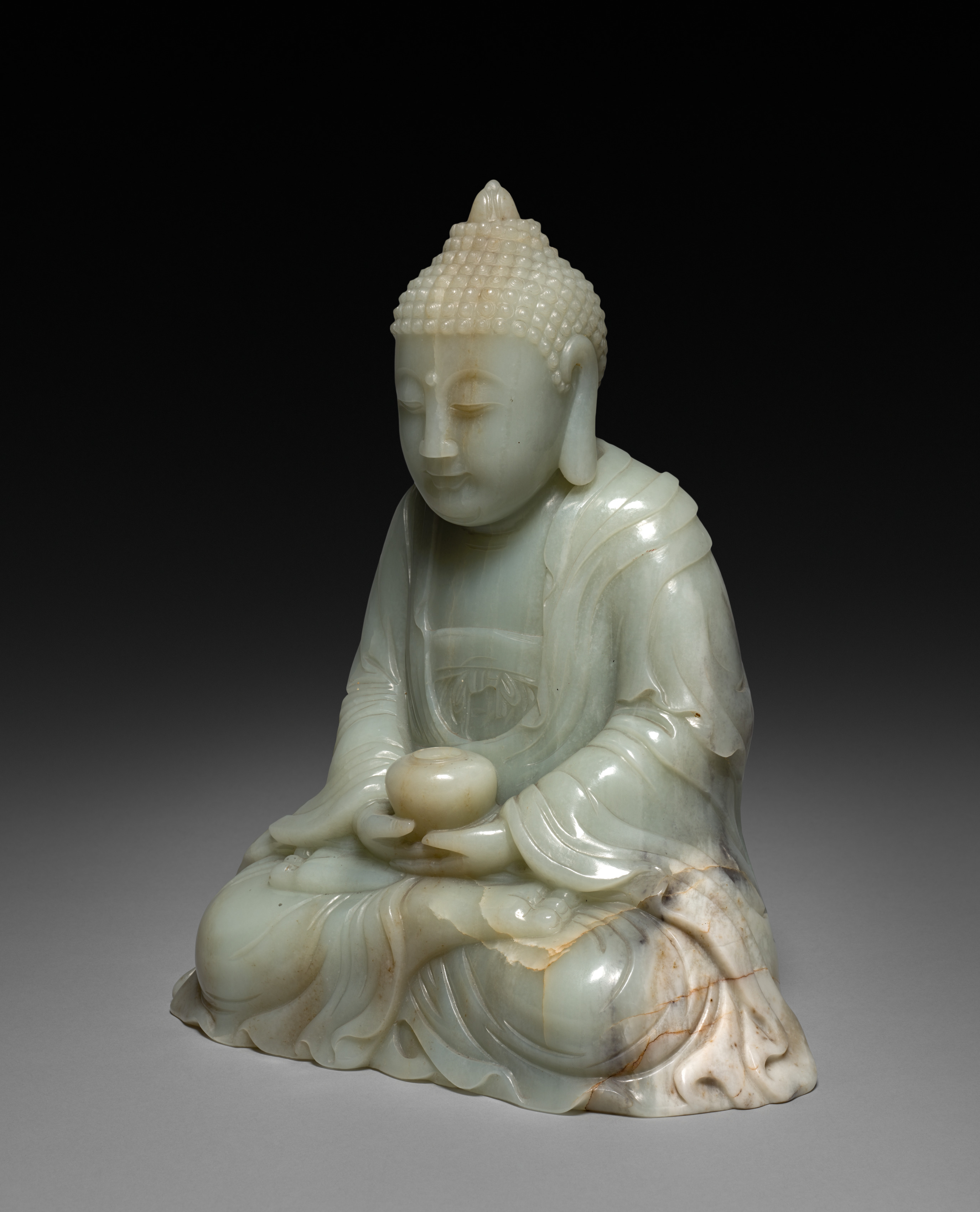 Seated Buddha | Cleveland Museum of Art