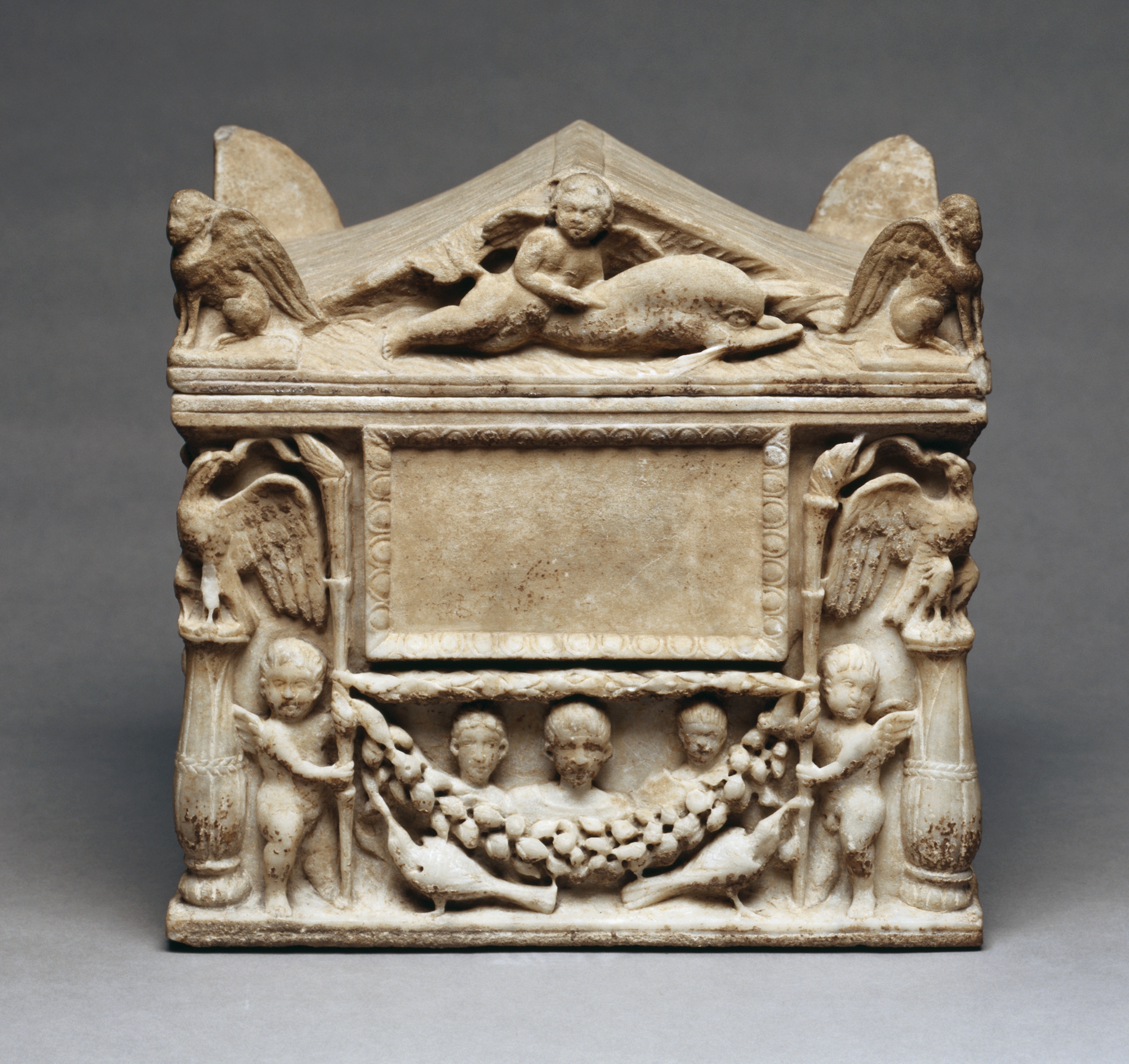 Cinerary Box | Cleveland Museum of Art