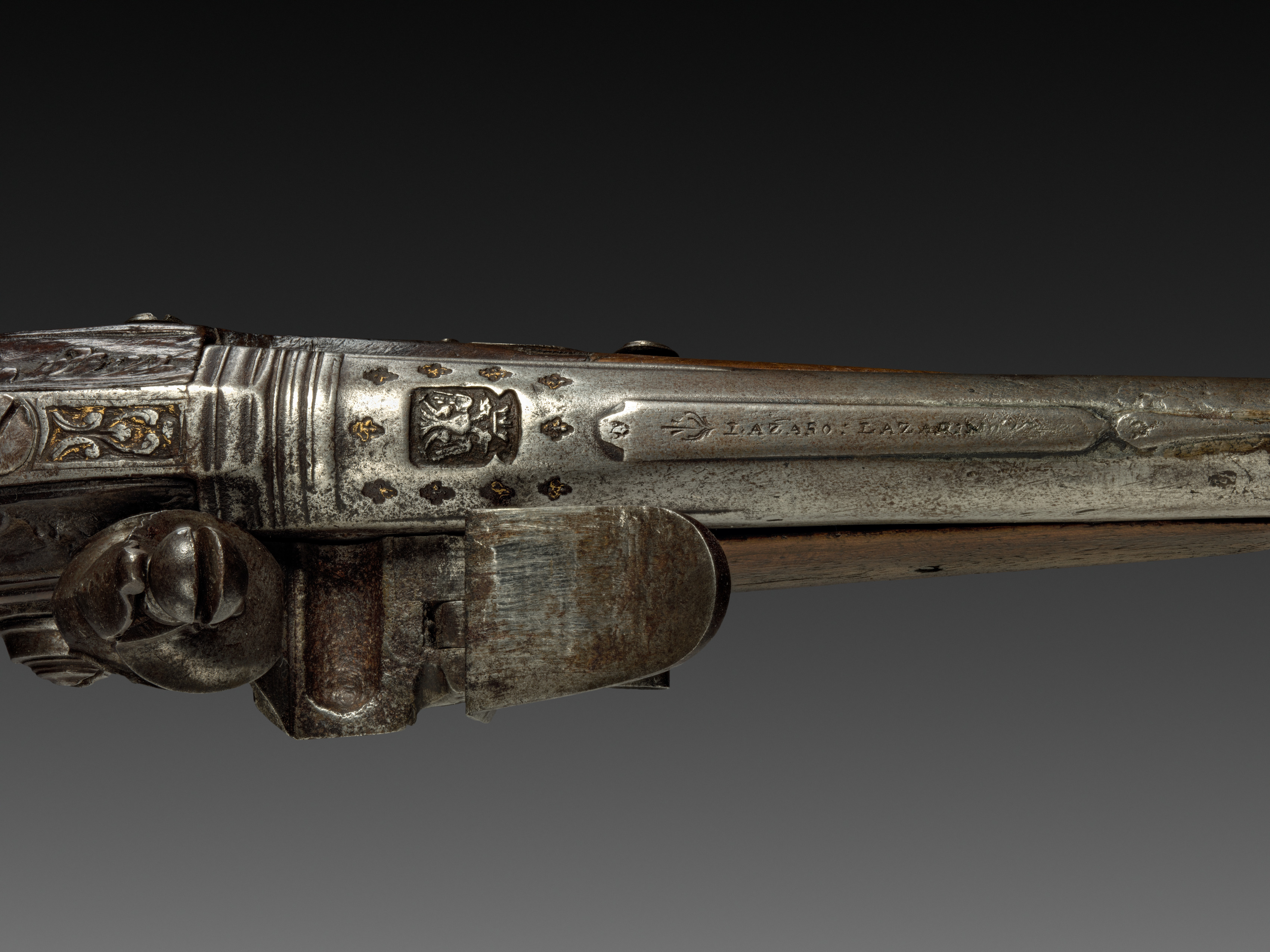 Flintlock Pistol | Cleveland Museum of Art