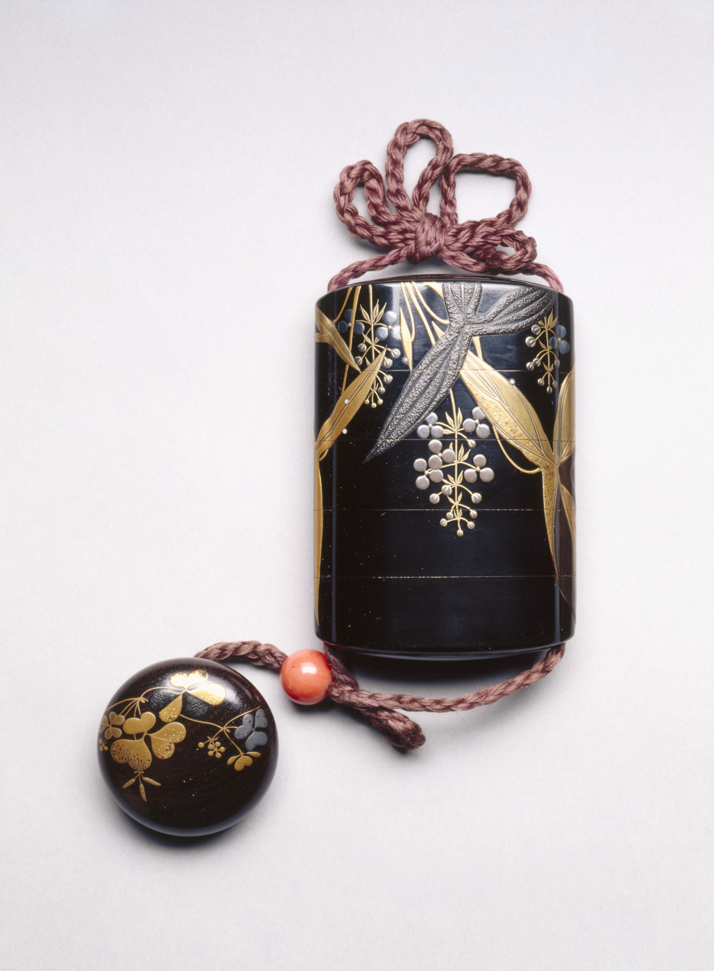 Inro, Ojime, Netsuke | Cleveland Museum of Art