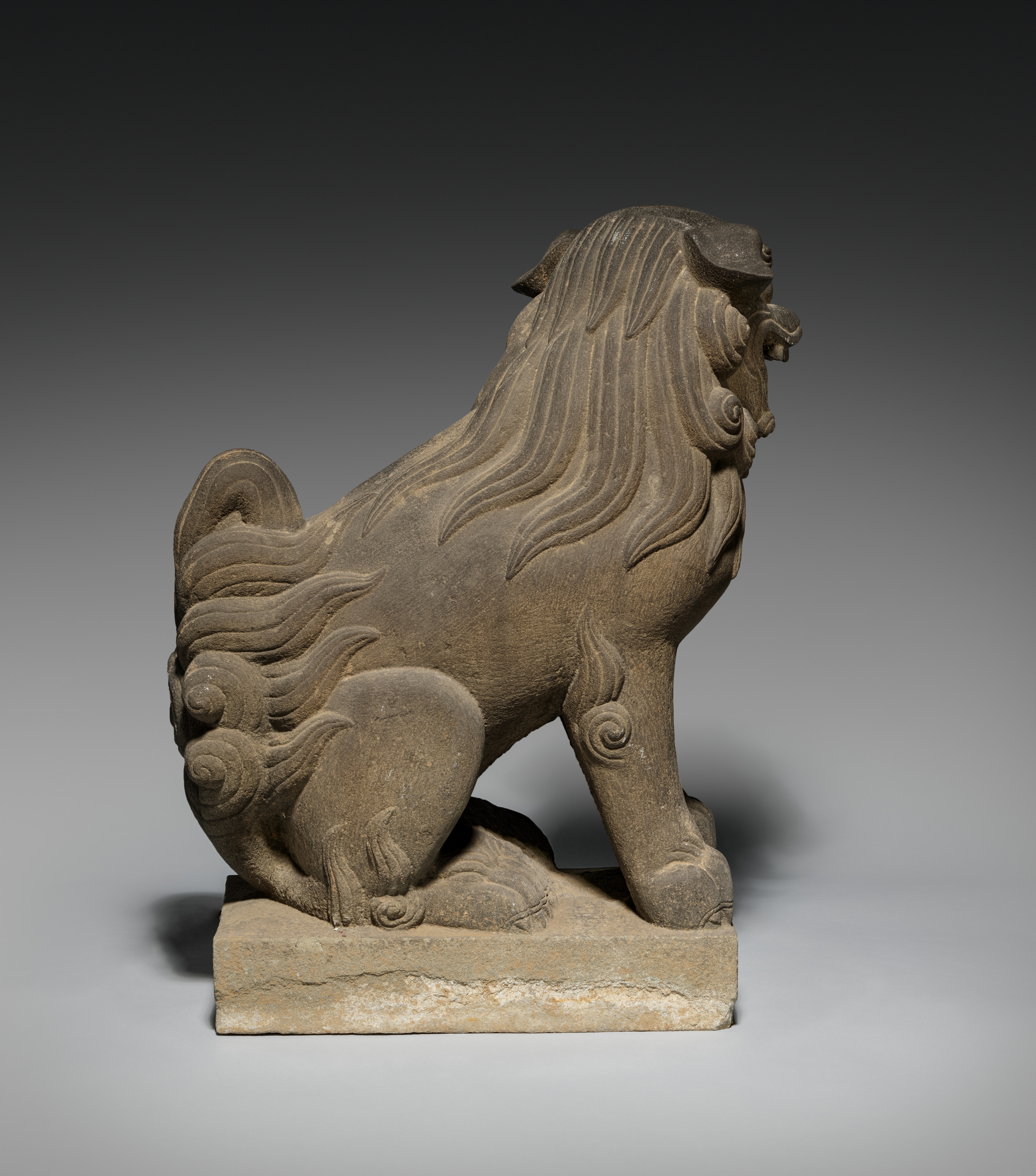 Lion | Cleveland Museum of Art