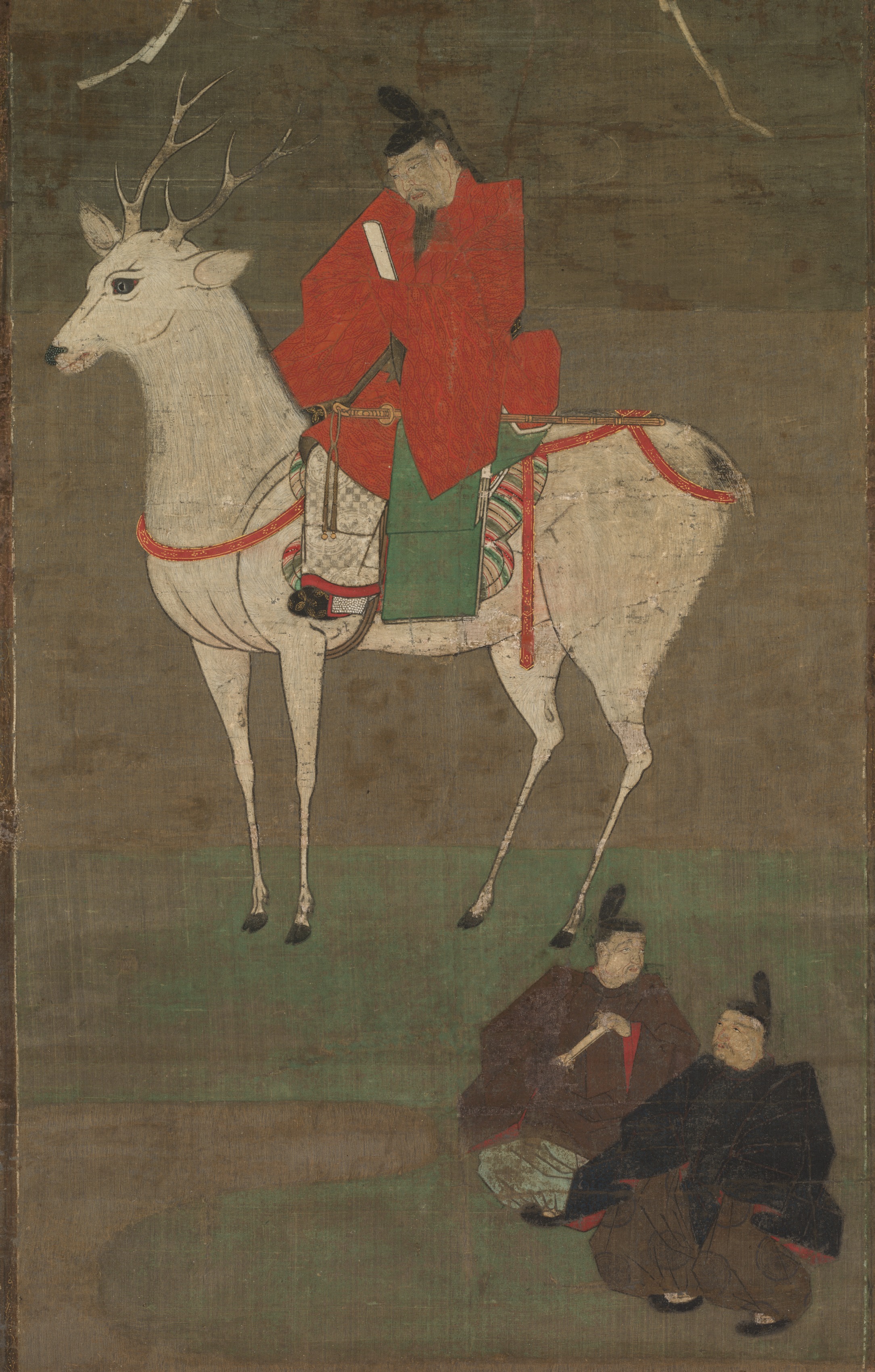 Departure from Kashima | Cleveland Museum of Art