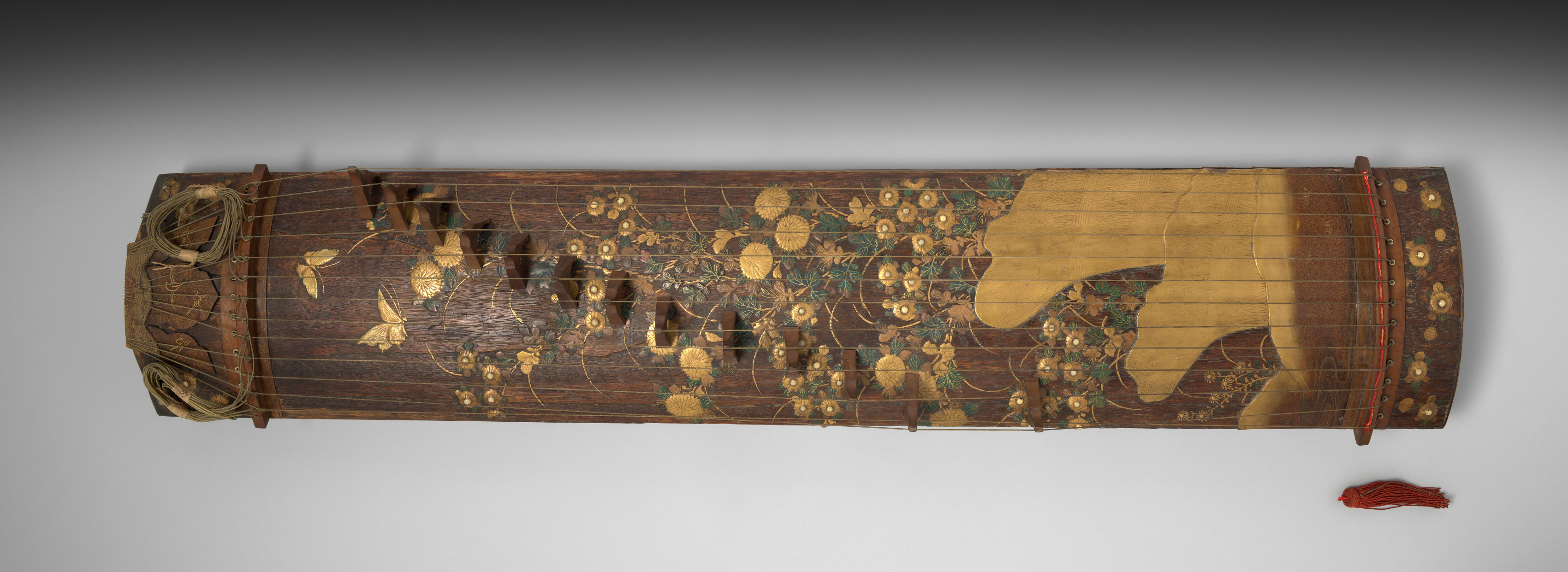 Koto (Zither) | Cleveland Museum of Art