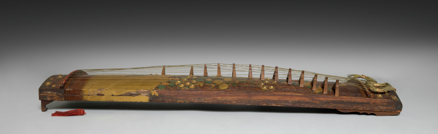 Koto (Zither) | Cleveland Museum of Art