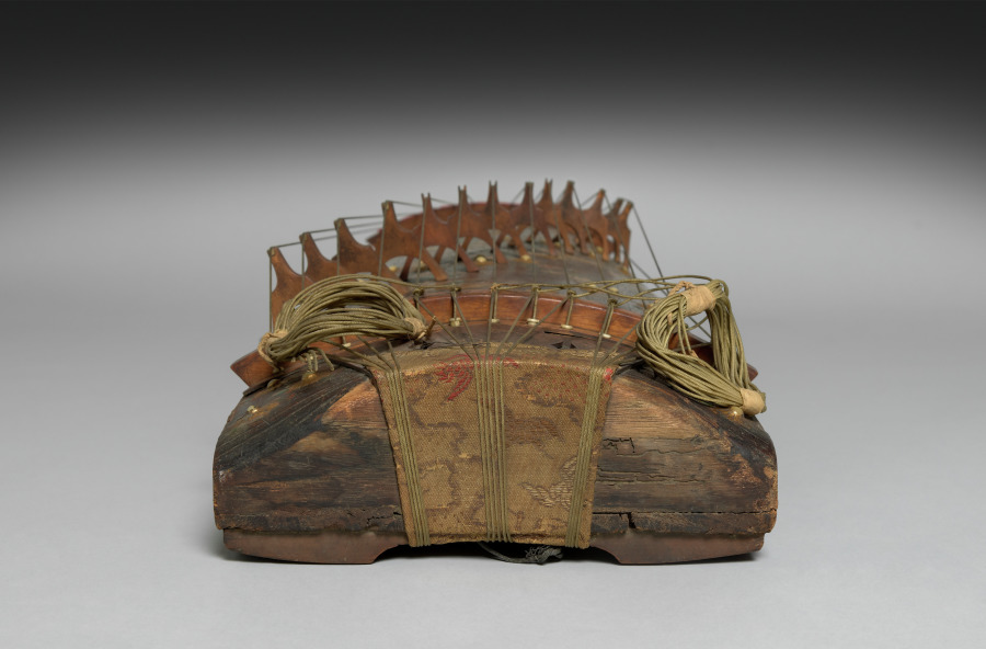 Koto (Zither) | Cleveland Museum of Art