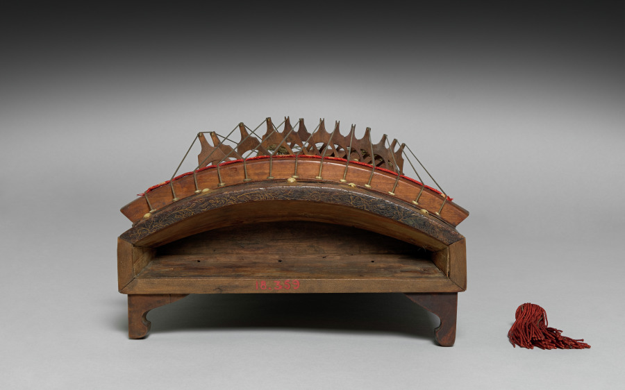 Koto (Zither) | Cleveland Museum of Art