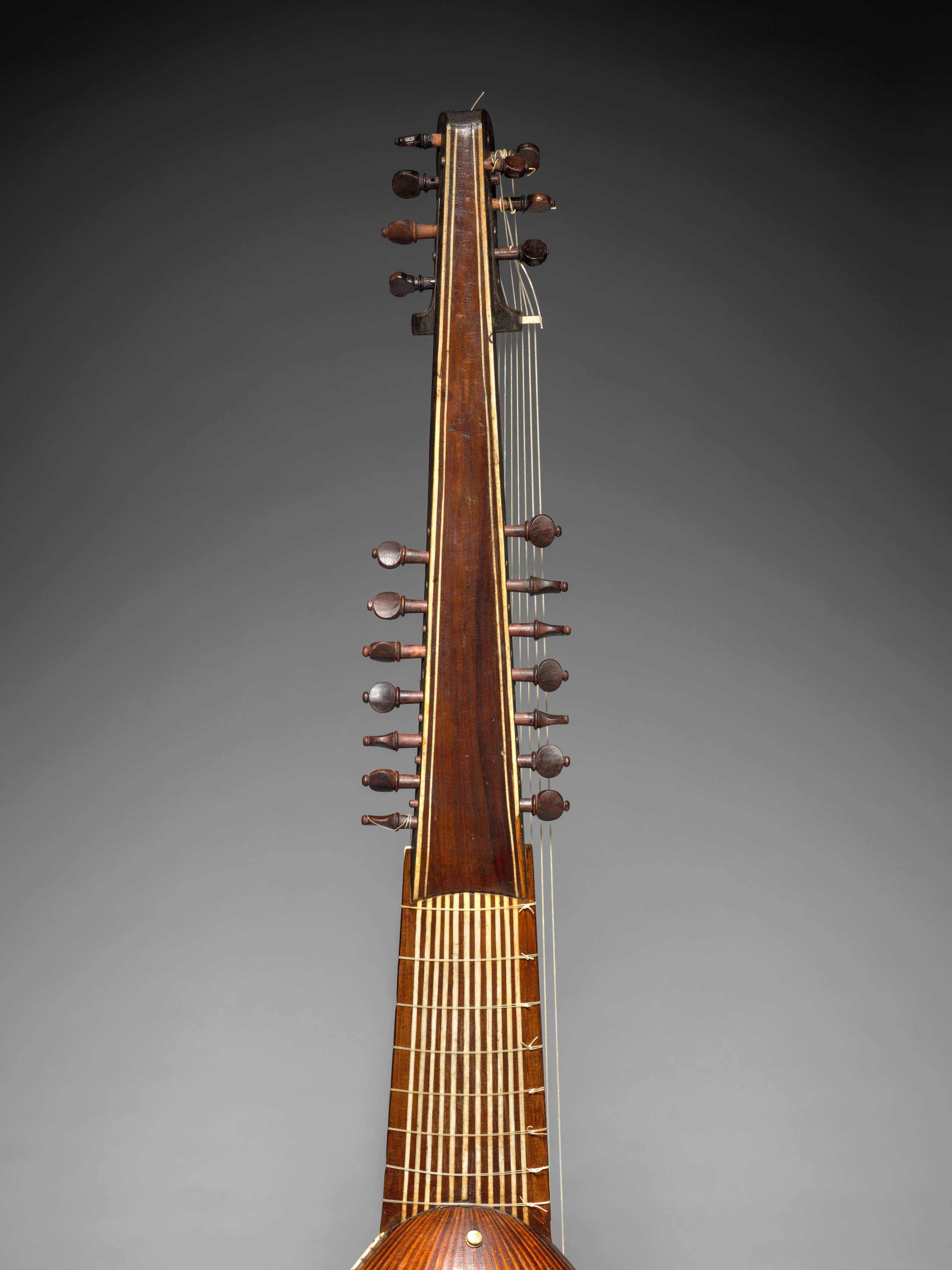 Lute or Tiorbino | Cleveland Museum of Art