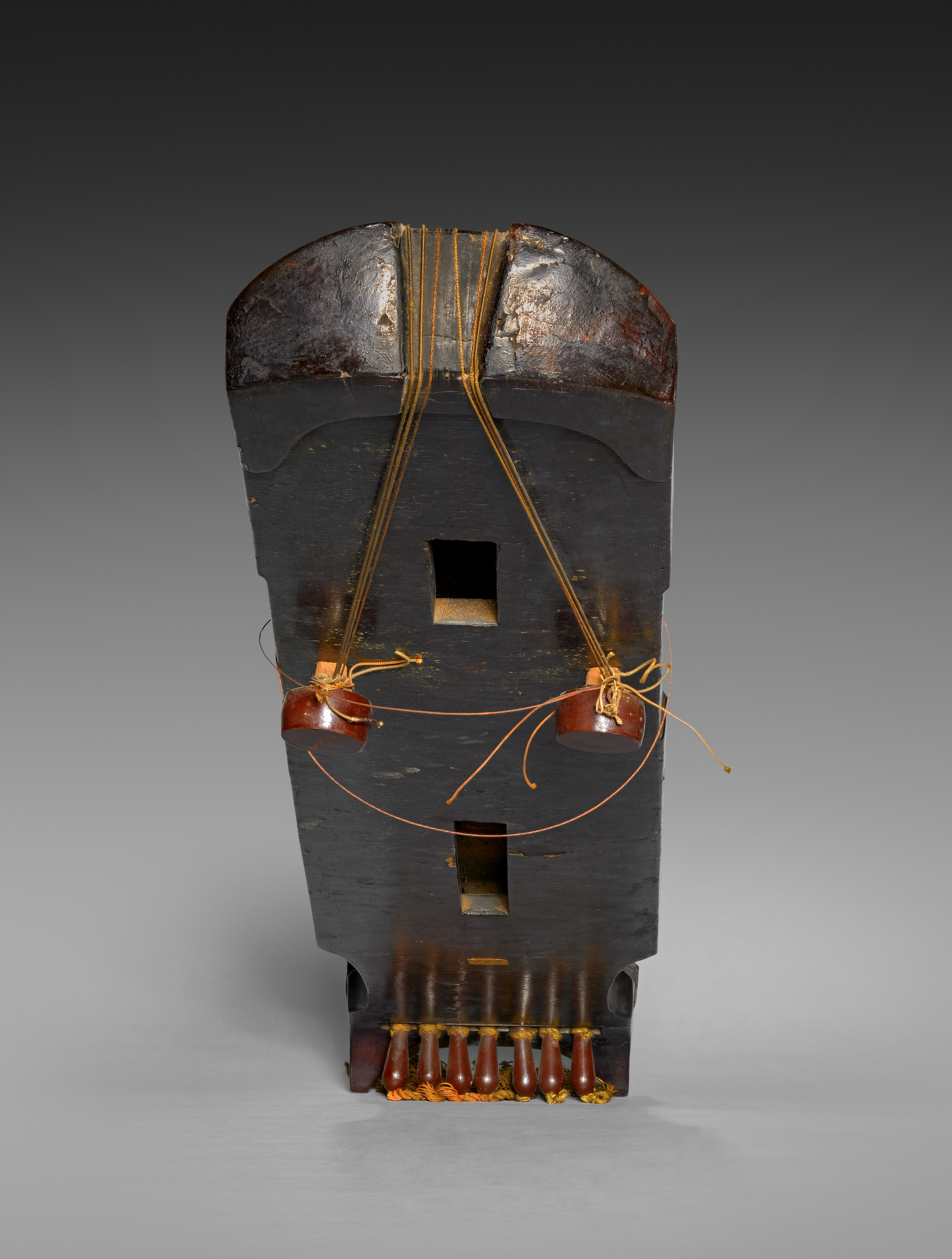 Guqin made by Zhang Ruixiu of Suzhou | Cleveland Museum of Art