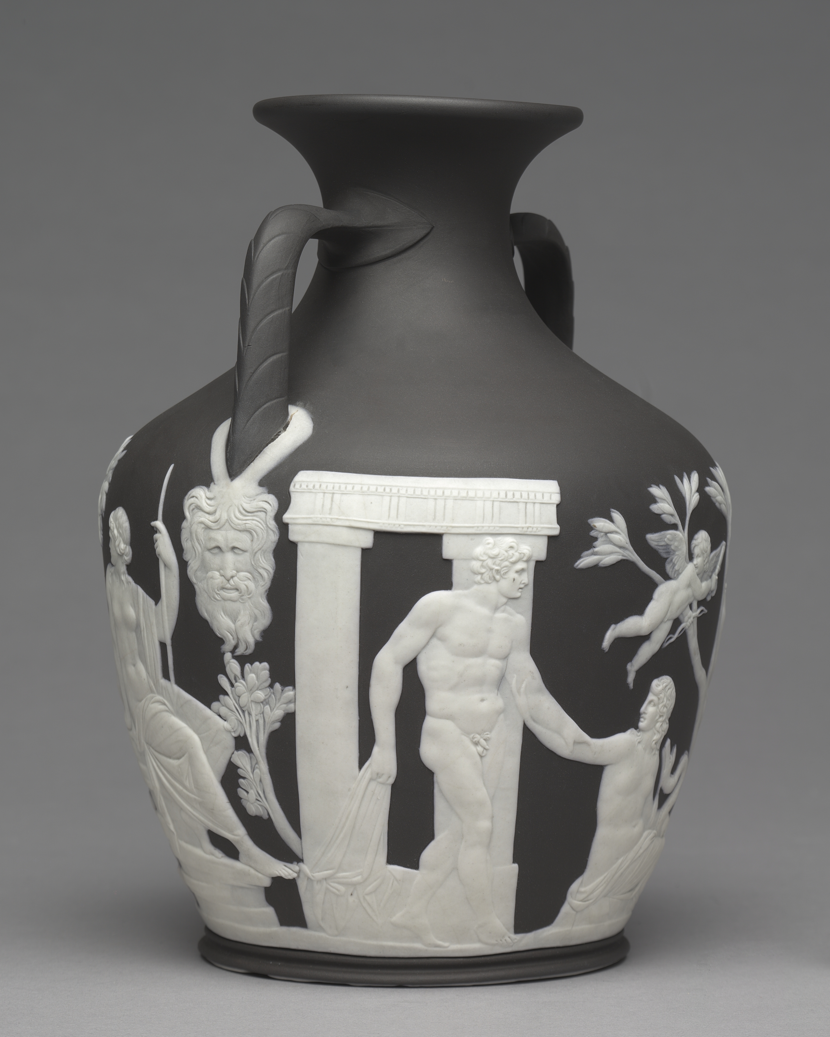 Portland Vase | Cleveland Museum of Art| Cleveland Museum of Art