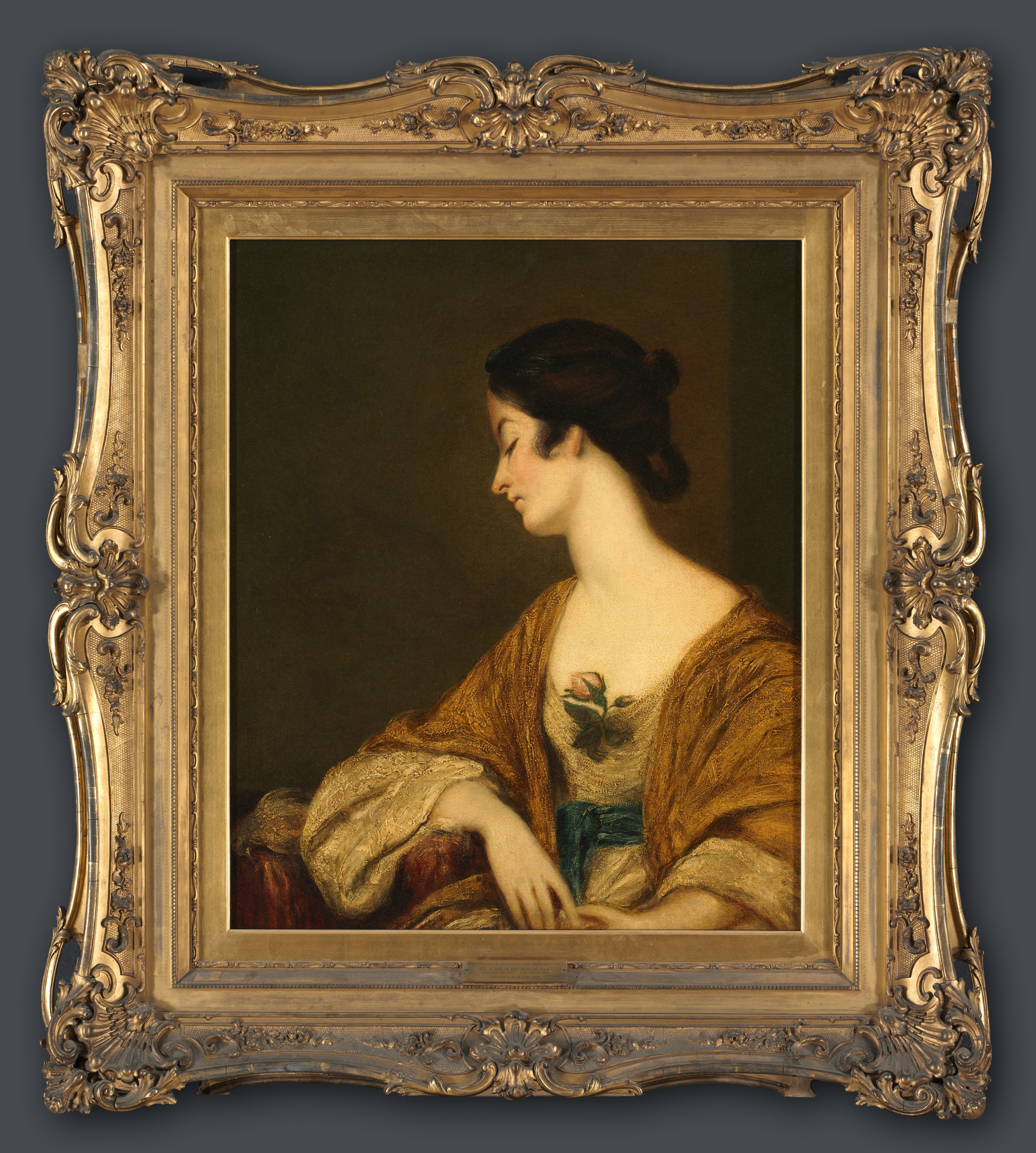 Portrait of Mrs. George Collier | Cleveland Museum of Art