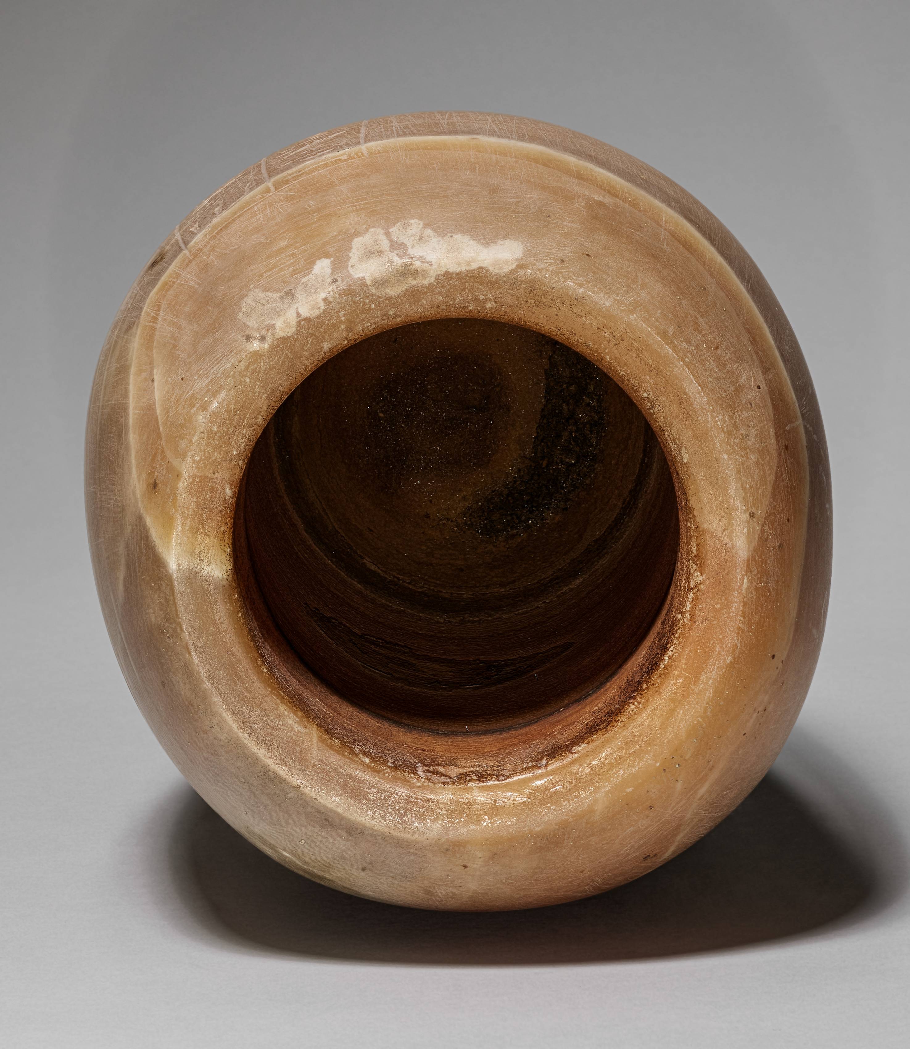 Canopic Jar with Man's Head | Cleveland Museum of Art