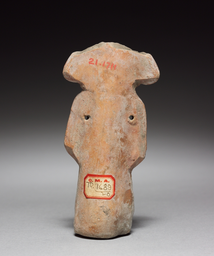Mother-and-Child Figurine | Cleveland Museum of Art