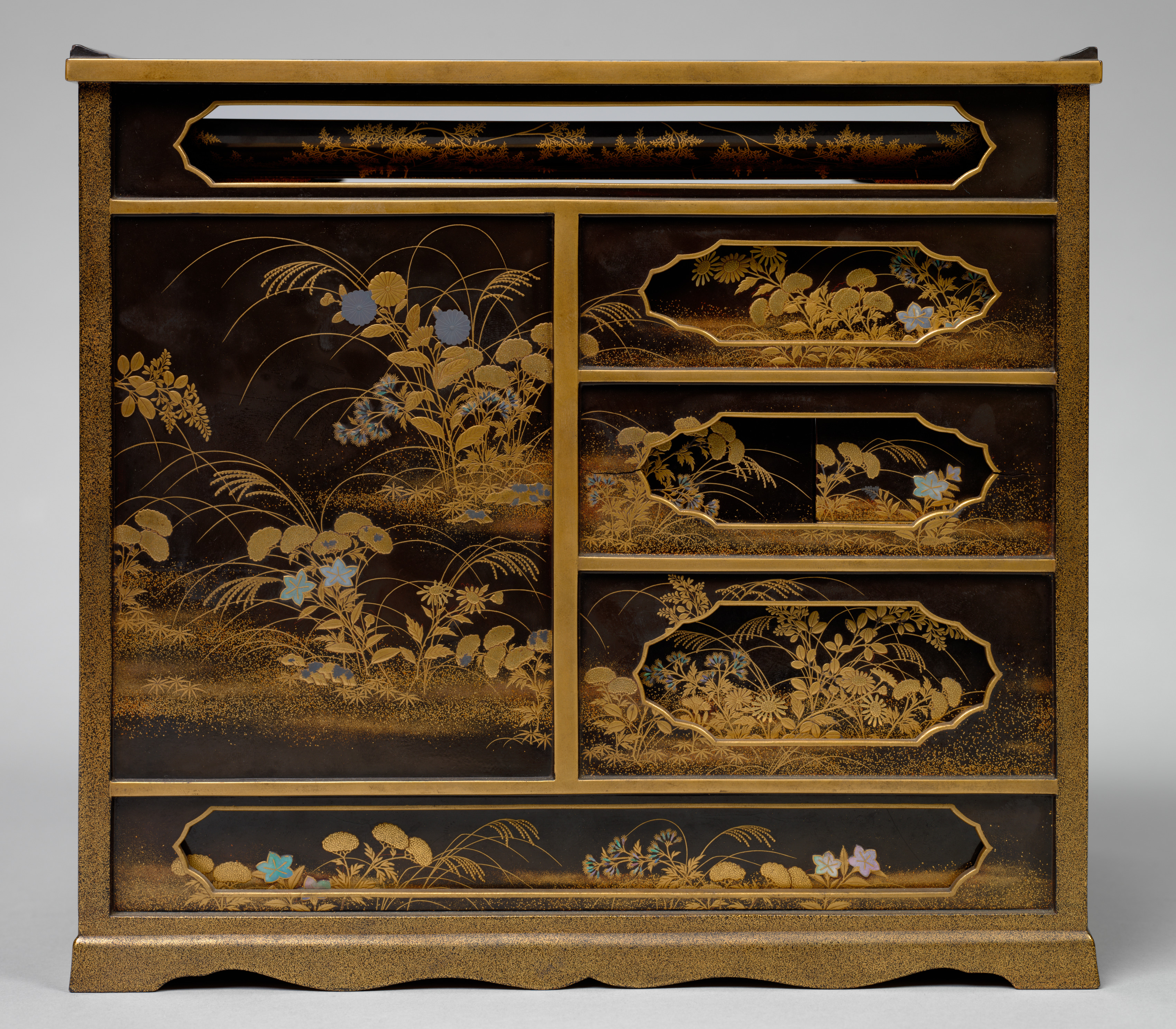 Ten-Round Incense Game | Cleveland Museum of Art