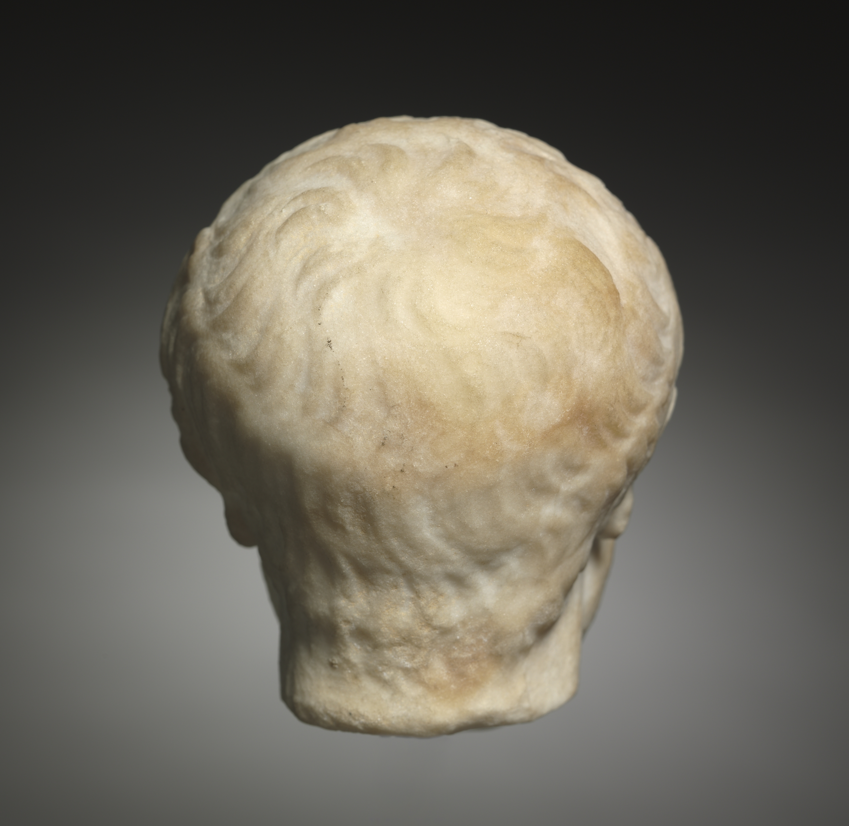 Head of Trajan | Cleveland Museum of Art
