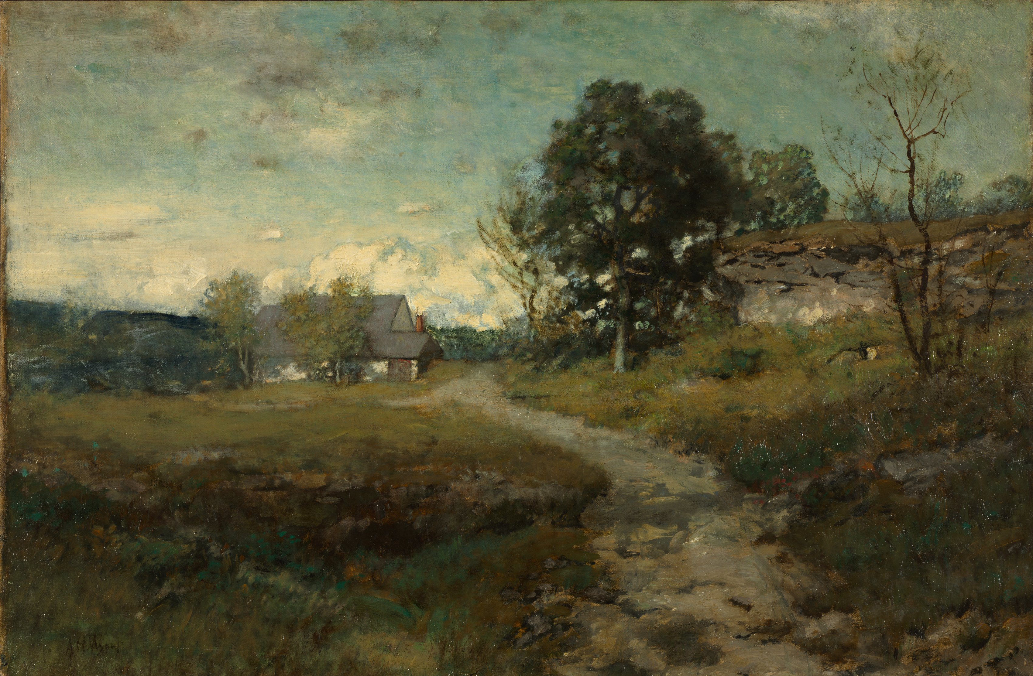 Arkville Landscape | Cleveland Museum of Art