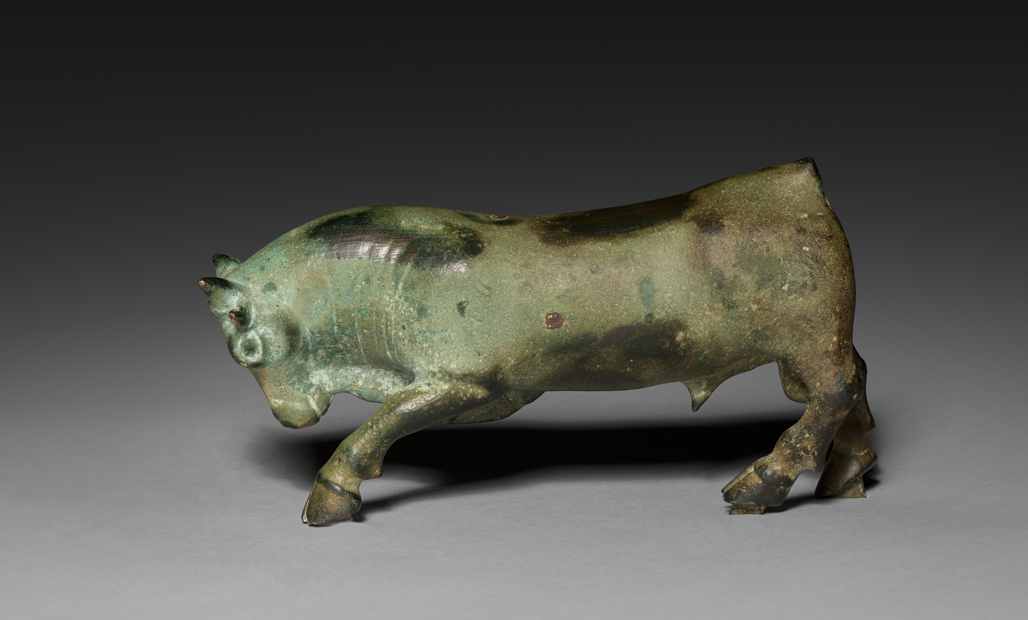 Pawing Bull | Cleveland Museum of Art