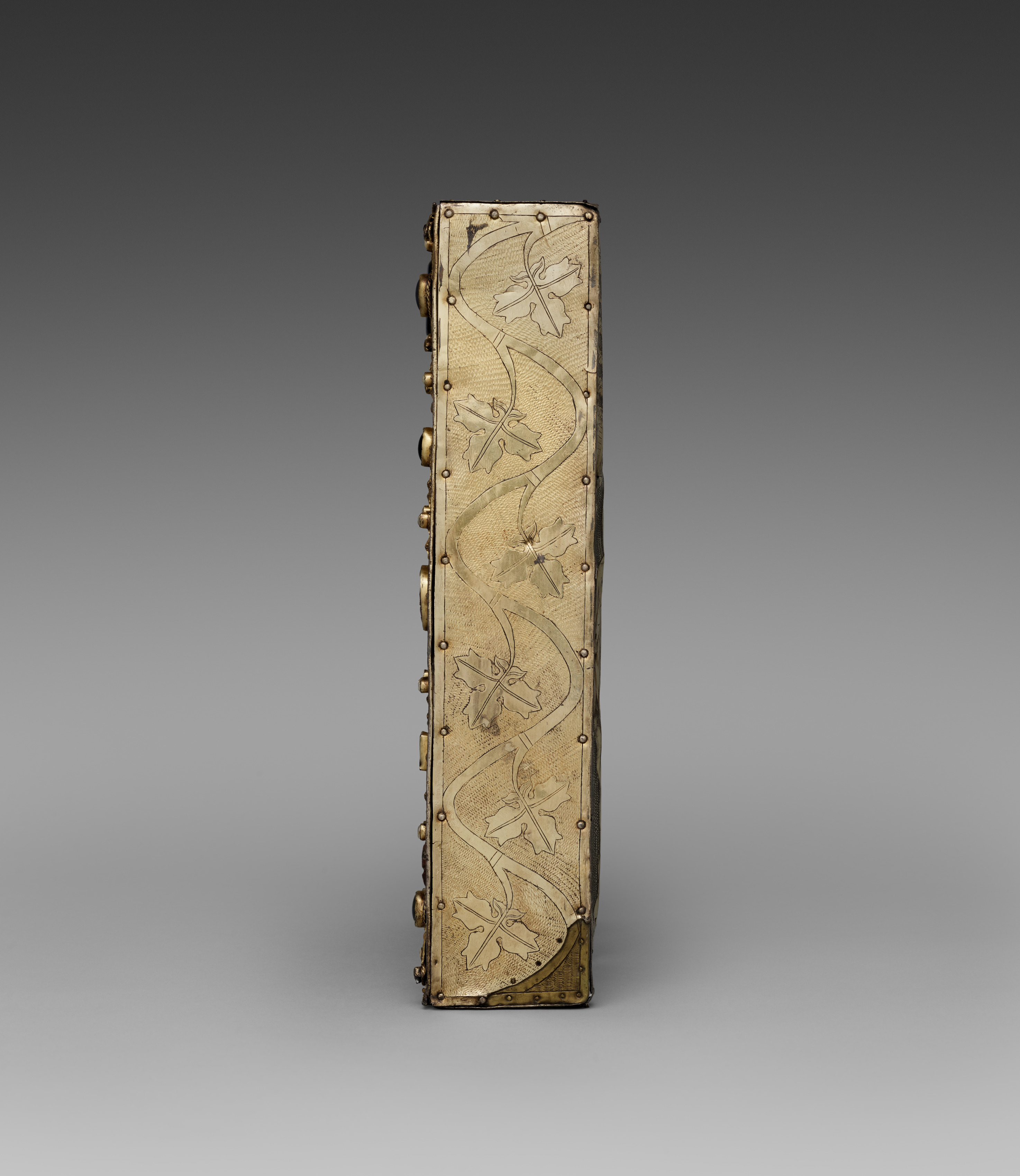 Book-Shaped Reliquary | Cleveland Museum of Art| Cleveland Museum