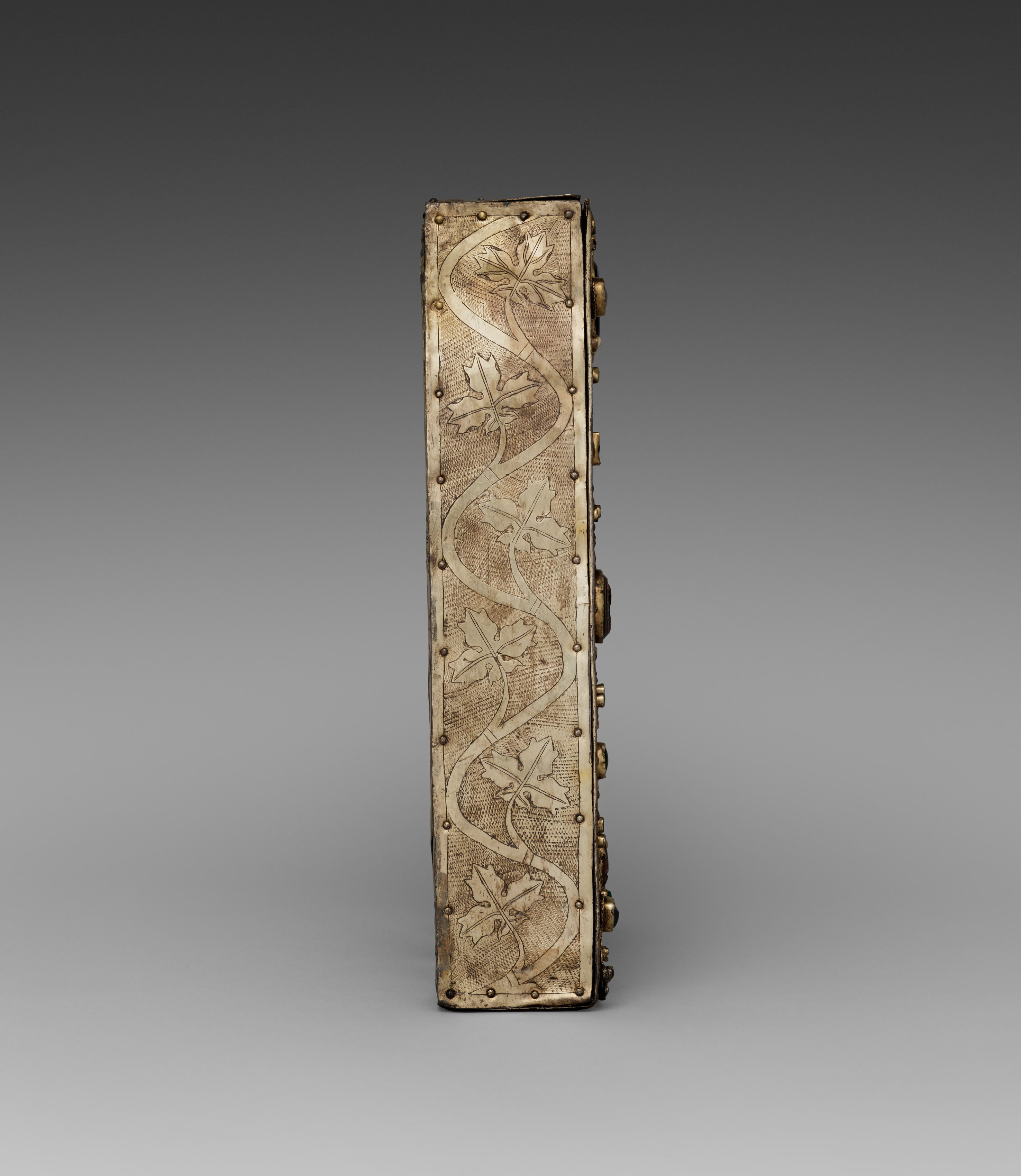 Book-Shaped Reliquary | Cleveland Museum of Art| Cleveland Museum