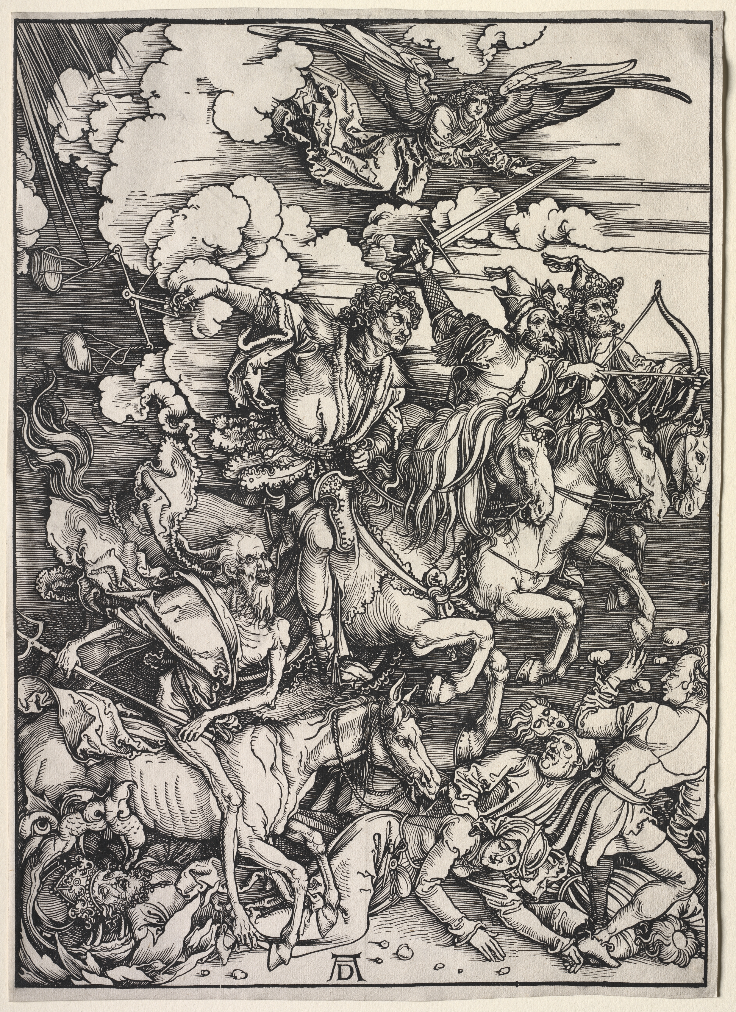 Yves Decamps 原画 Yves Decamps 原画