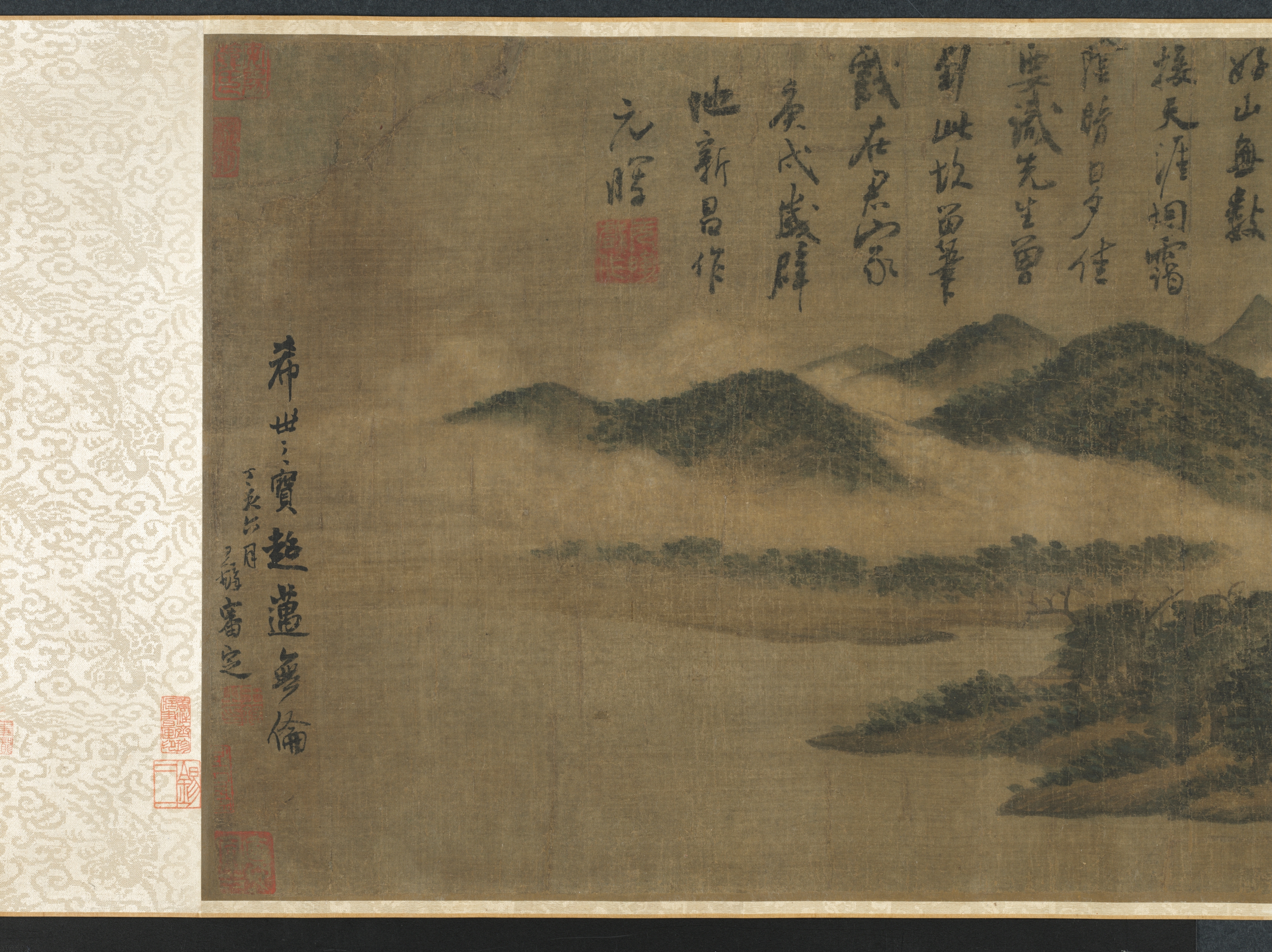 Cloudy Mountains | Cleveland Museum of Art