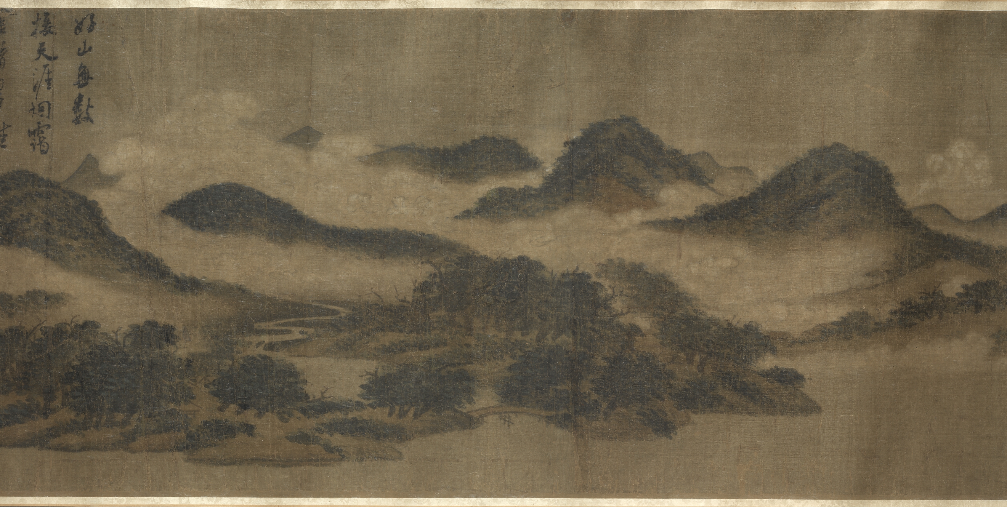Cloudy Mountains | Cleveland Museum of Art