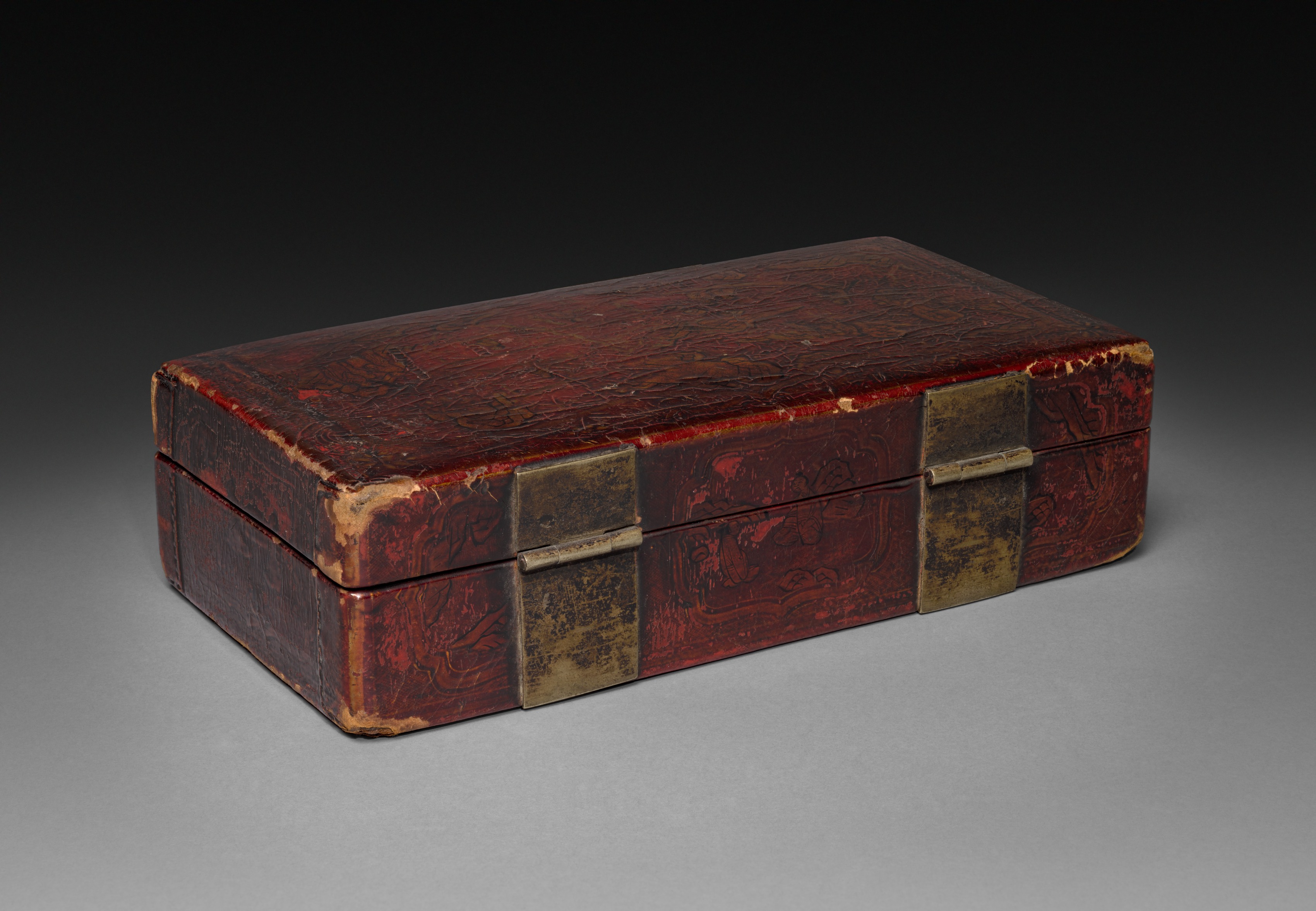 Box with Hinged Lid | Cleveland Museum of Art