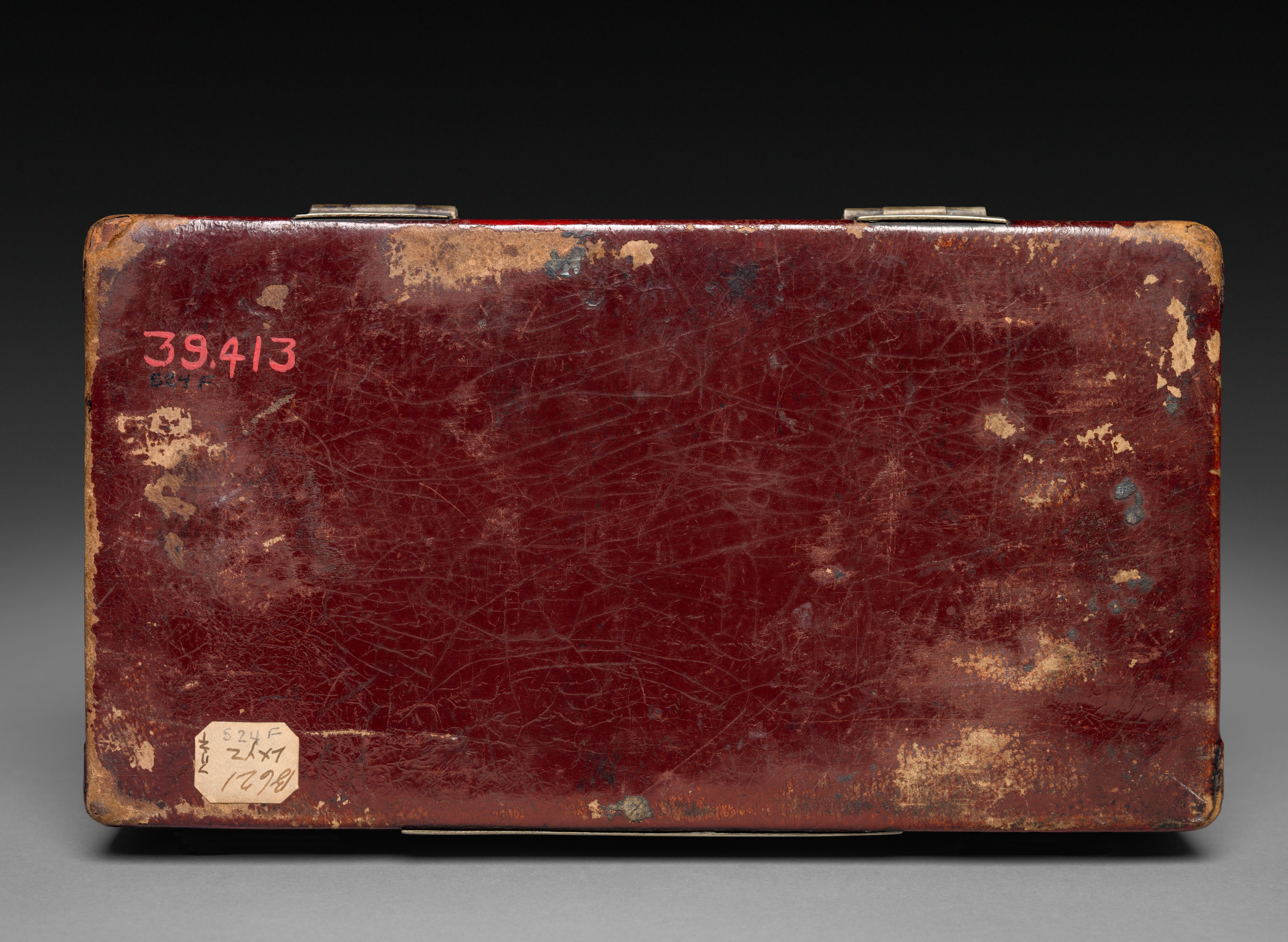 Box with Hinged Lid | Cleveland Museum of Art