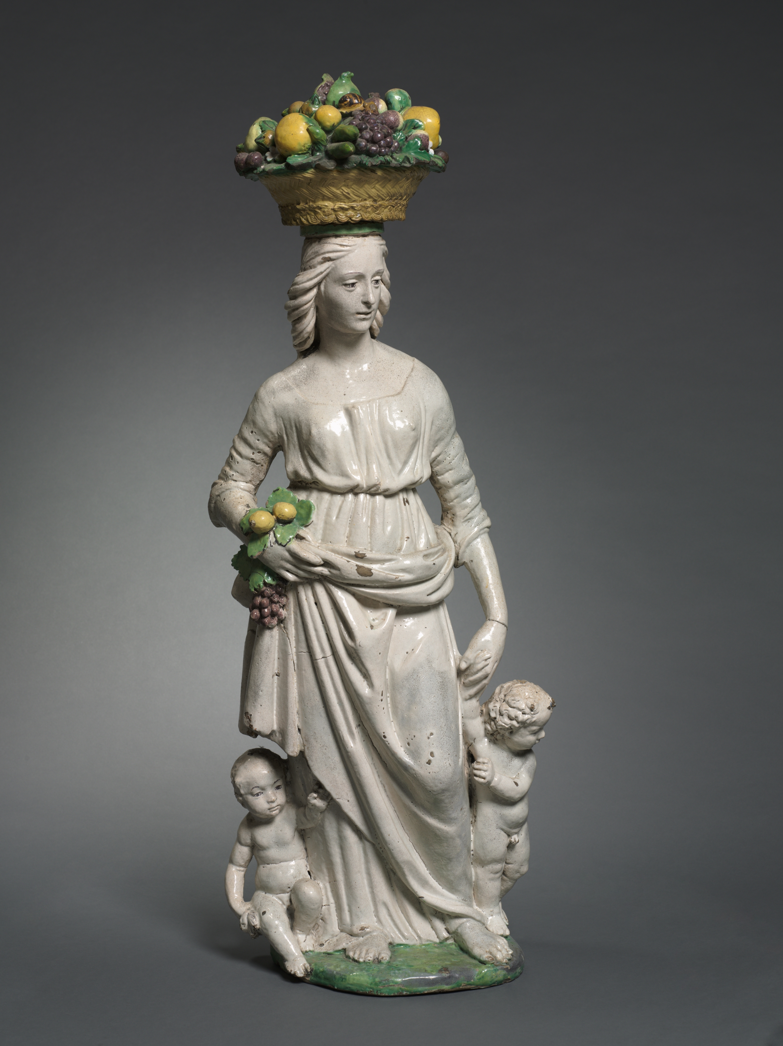 Dovizia (Plenty) | Cleveland Museum of Art