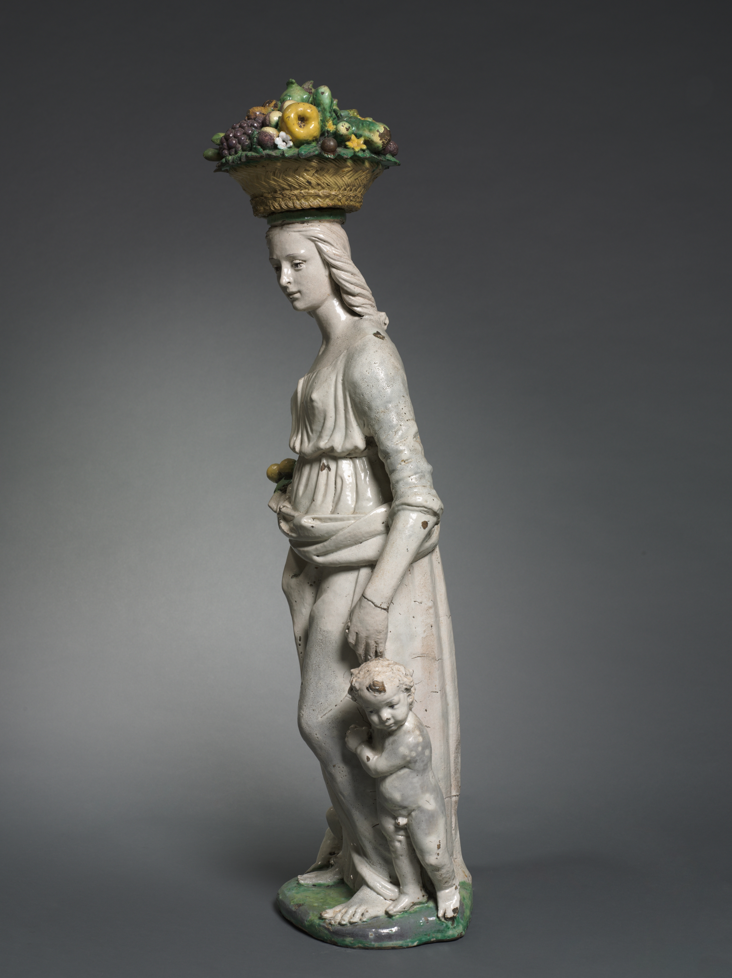 Dovizia (Plenty) | Cleveland Museum of Art